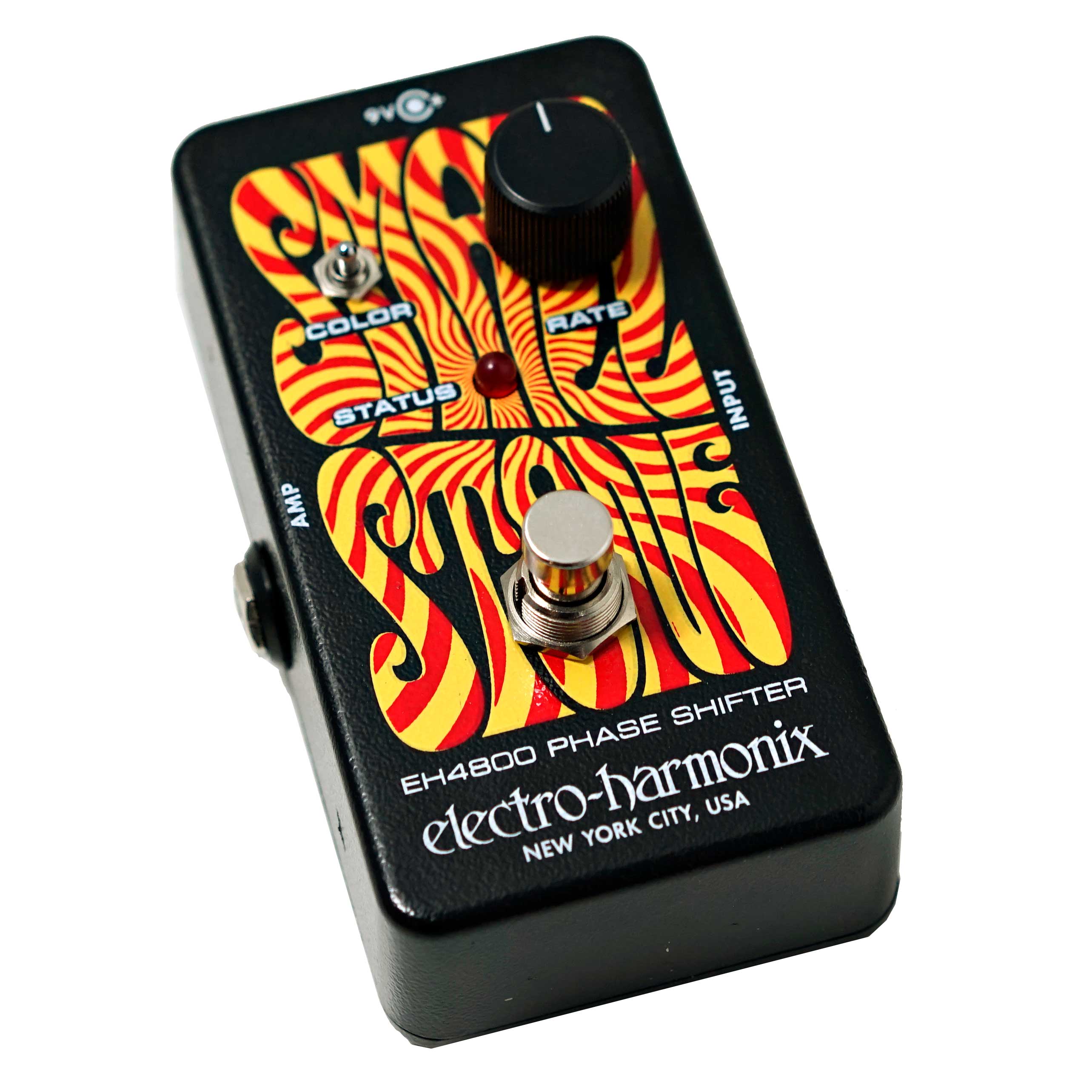 Electro Harmonix Nano Small Stone Phaser (Pre-Owned)
