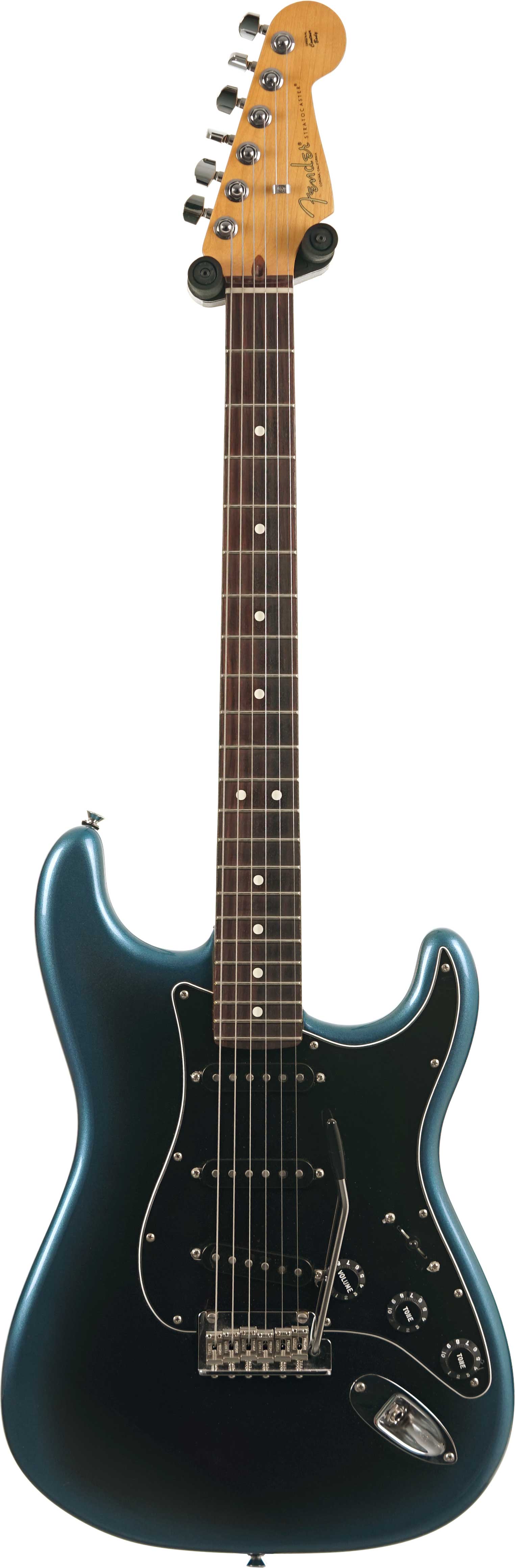 Fender 2021 American Professional II Stratocaster Dark Night Rosewood Fingerboard (Pre-Owned)