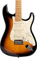 Fender Custom Shop 2004 Classic Player Stratocaster 2-Tone Sunburst Maple Fingerboard (Pre-Owned)