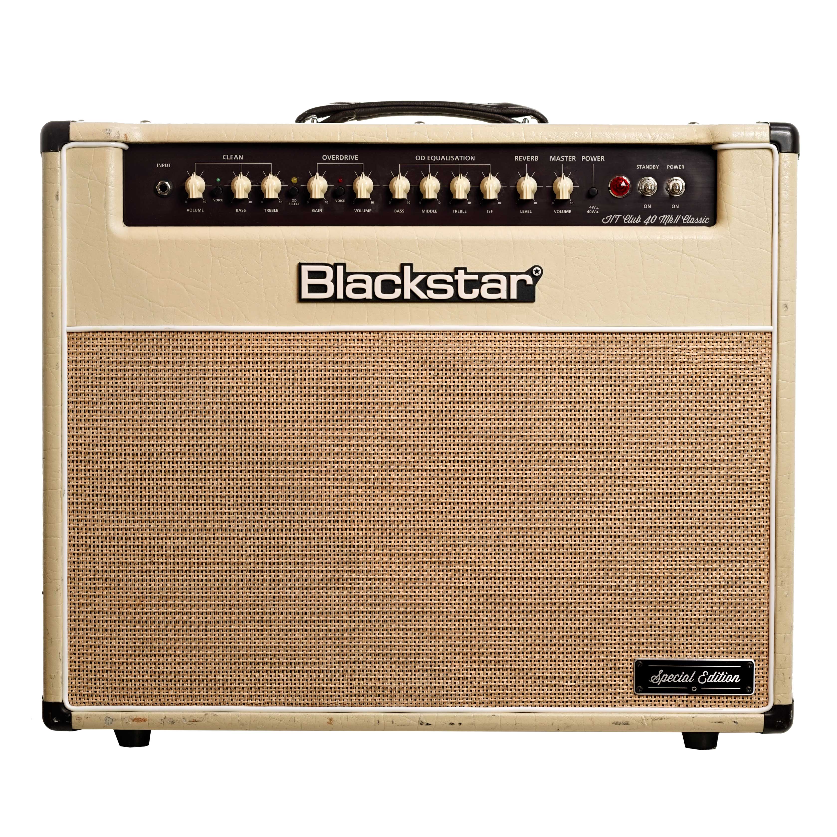 Blackstar HT Club 40 MKII Classic Special Edition Combo Valve Amp (Pre-Owned)