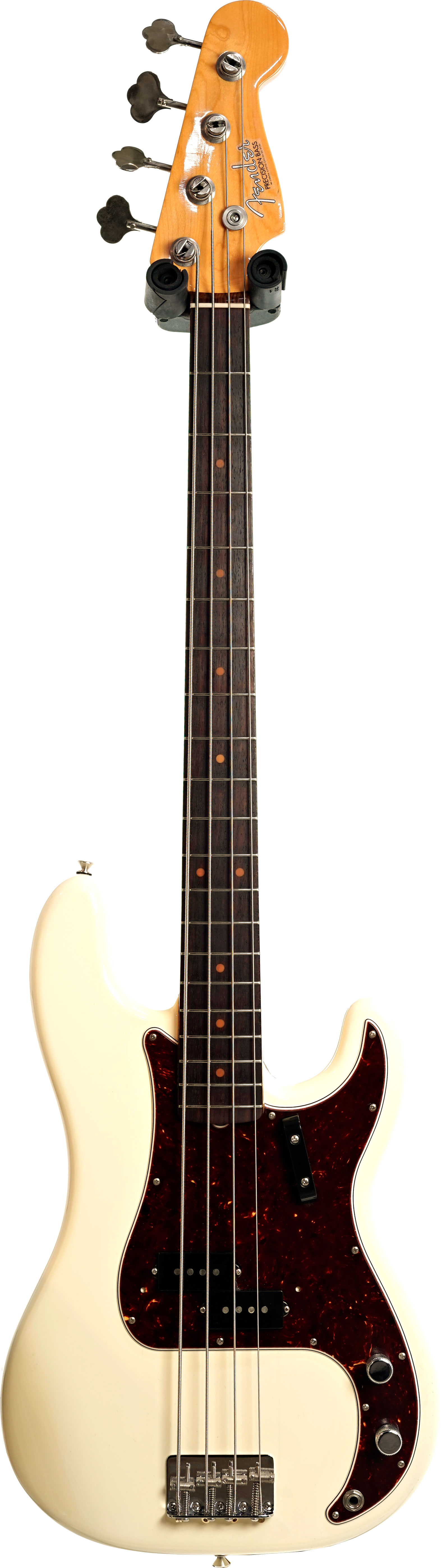 Fender American Original '60s Precision Bass Rosewood Fingerboard Olympic White (Pre-Owned)