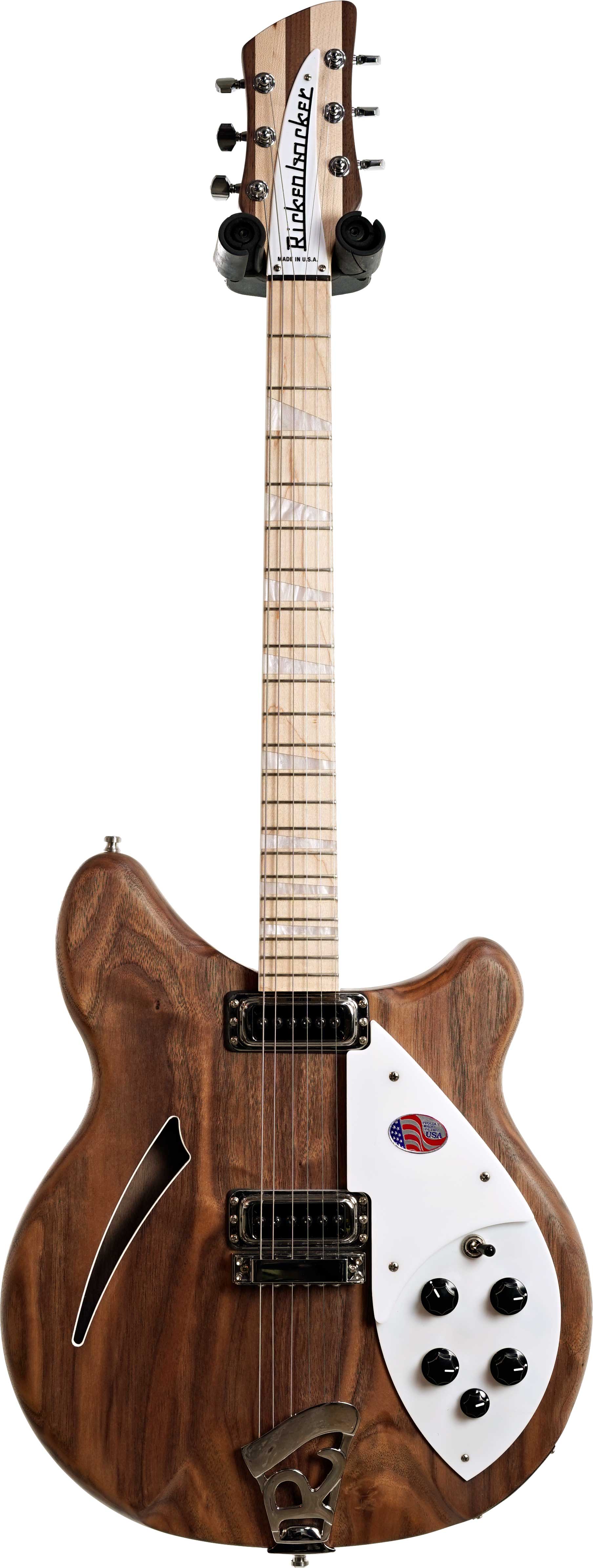 Rickenbacker 360 Walnut (Pre-Owned)