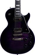 Epiphone Limited Edition Les Paul Custom Widow Purple Burst (Pre-Owned)
