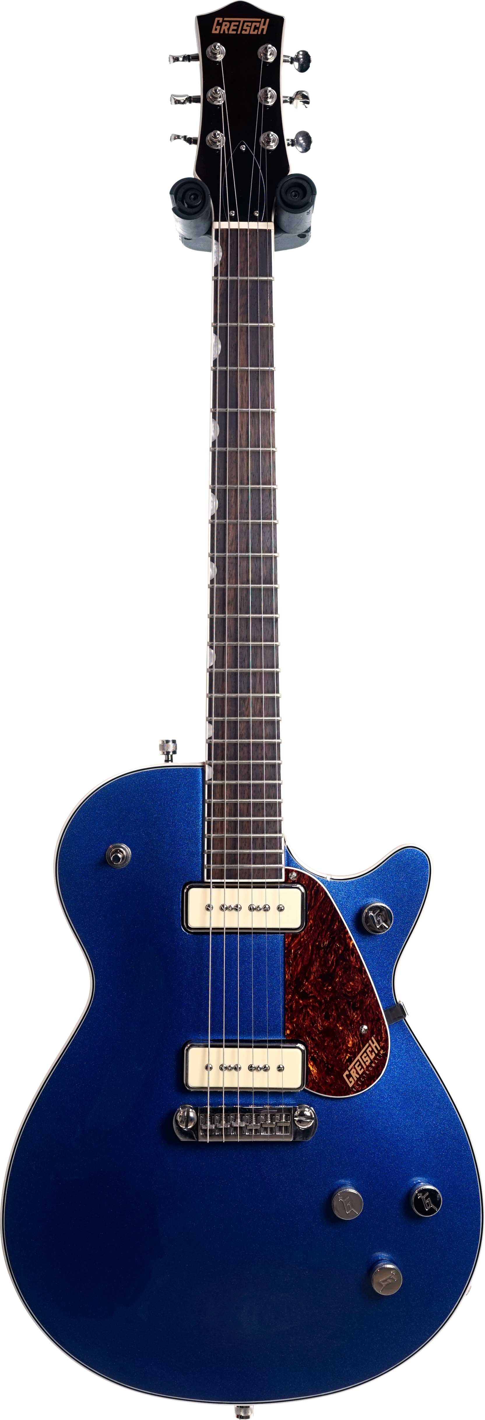 Gretsch G5210-P90 Electromatic Jet Fairline Blue (Pre-Owned)