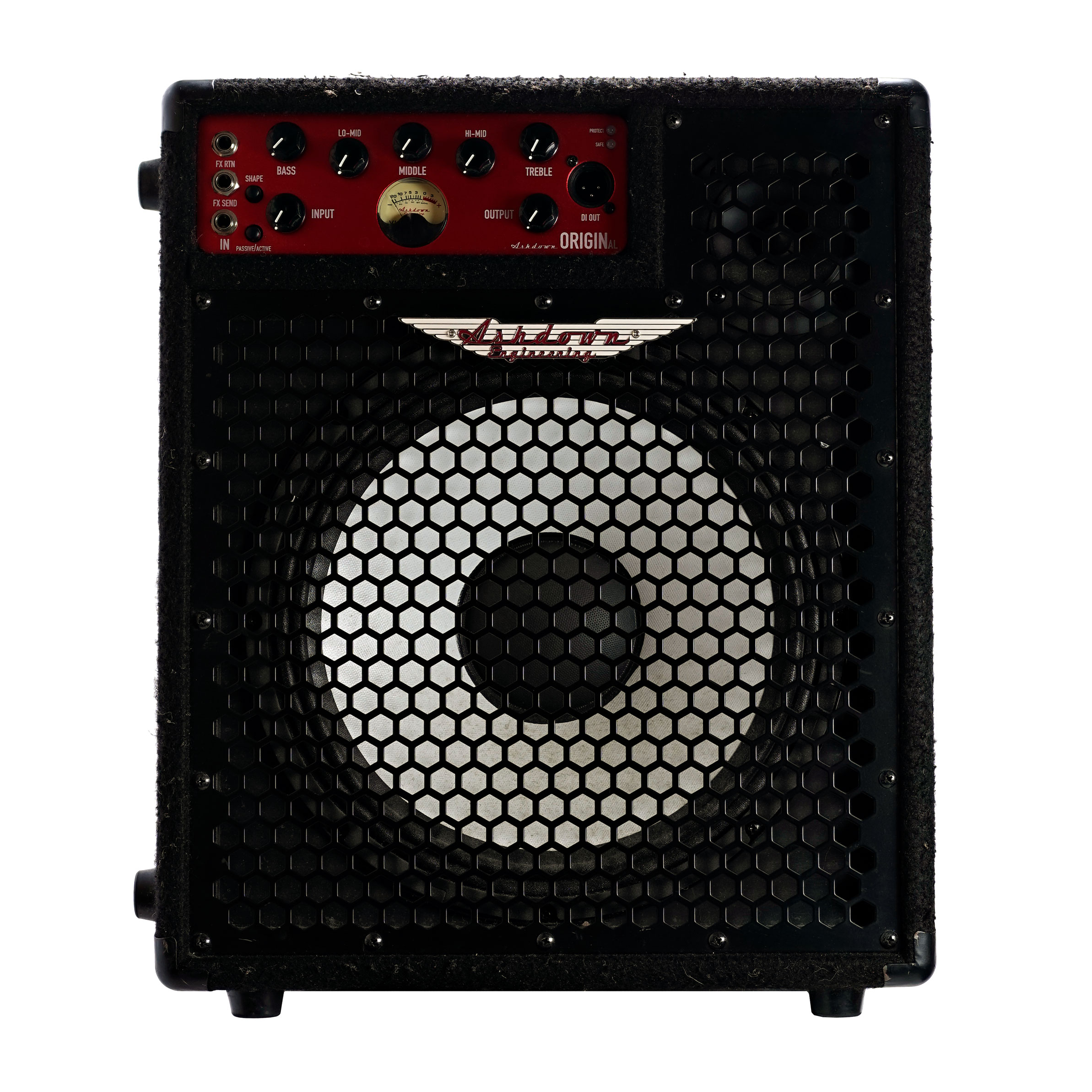 Ashdown OriginAL 300W C112T Kickback Bass Combo Solid State Amp (Pre-Owned)