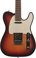 Fender 2004 American Deluxe Telecaster 3 Tone Sunburst Rosewood Fingerboard (Pre-Owned)
