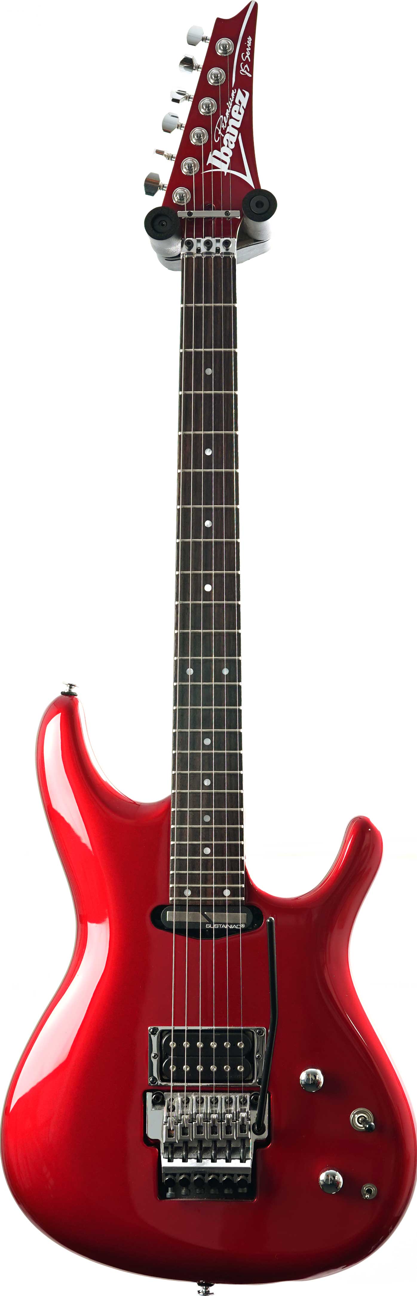 Ibanez 2024 Signature JS240PS Premium Joe Satriani Candy Apple (Pre-Owned)