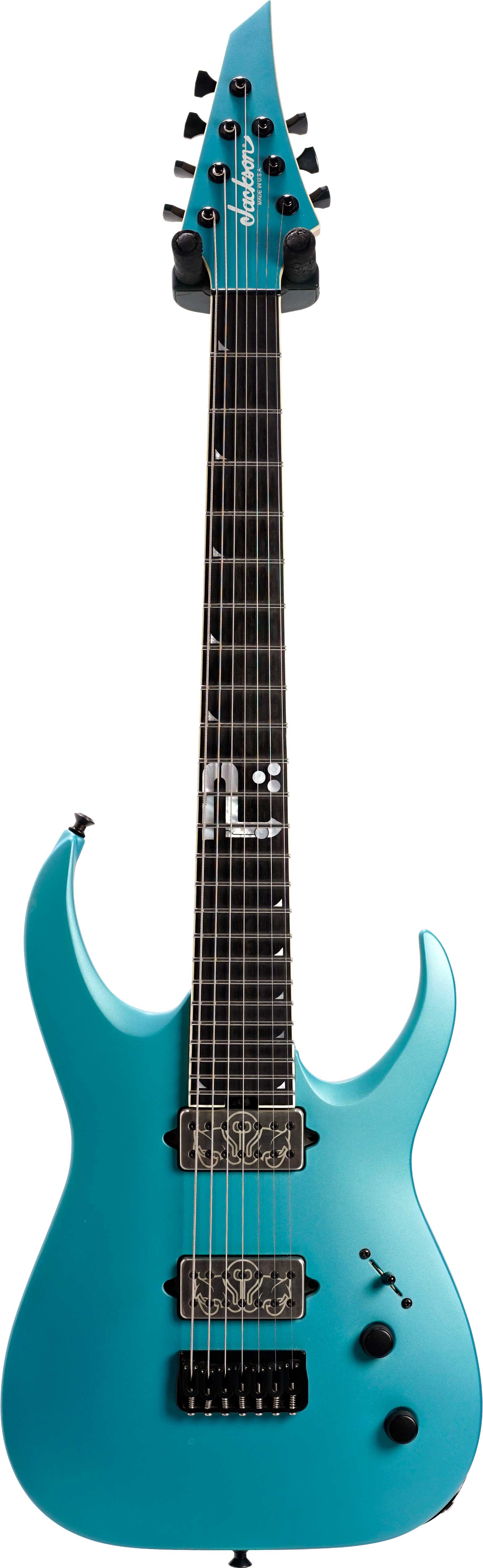 Jackson Misha Mansoor Bulb HT 7 Matte Blue Frost (2015) (Pre-Owned)