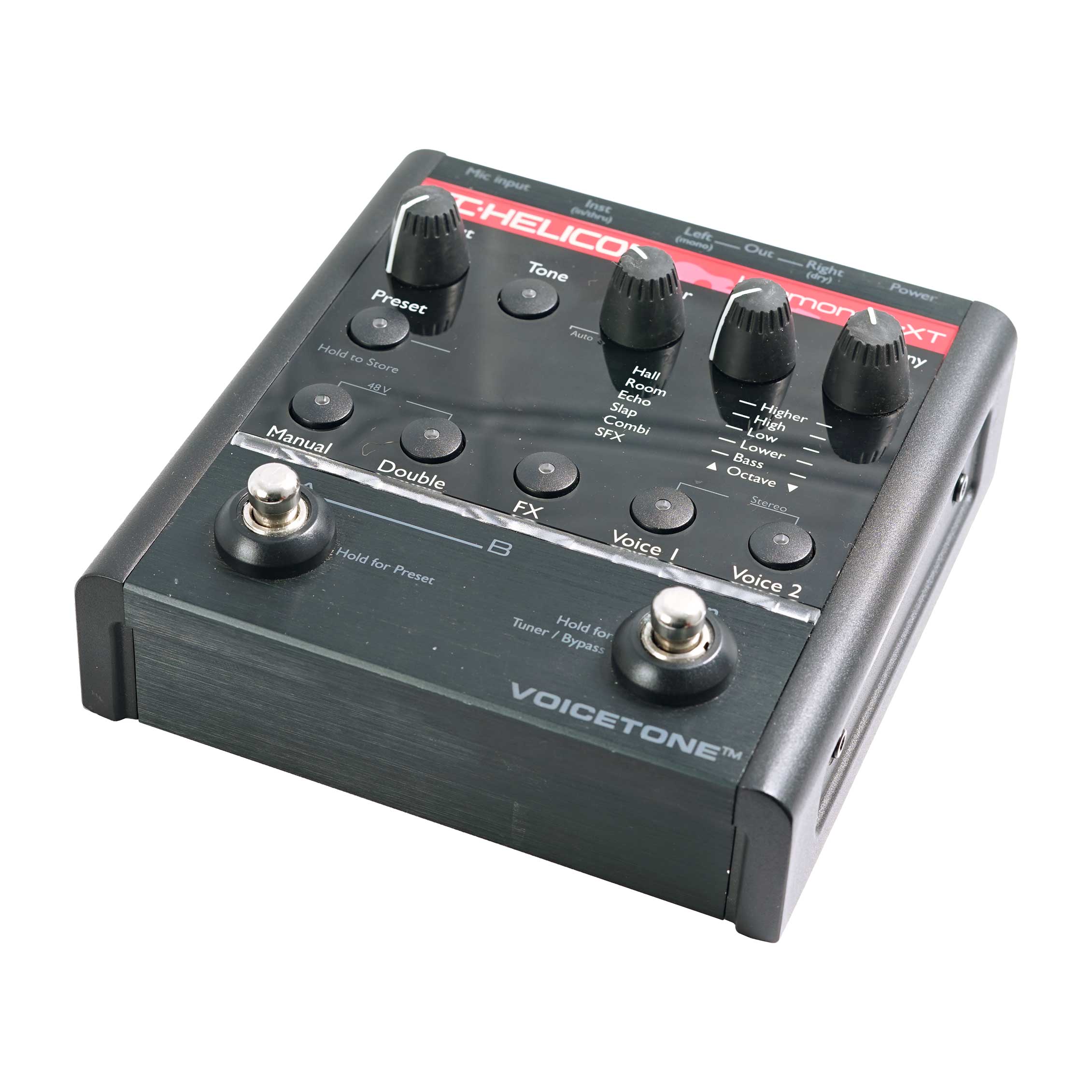 TC Electronic VoiceTone Harmony G-XT (Pre-Owned)