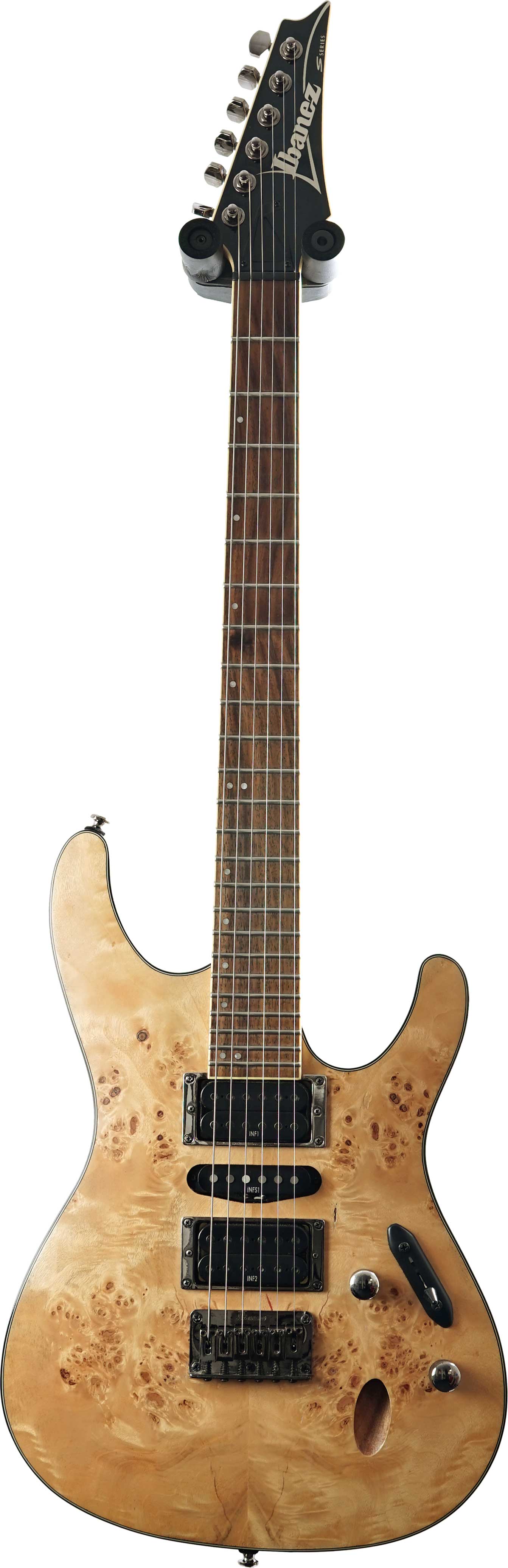 Ibanez S771PB Natural Flat (2014) (Pre-Owned)