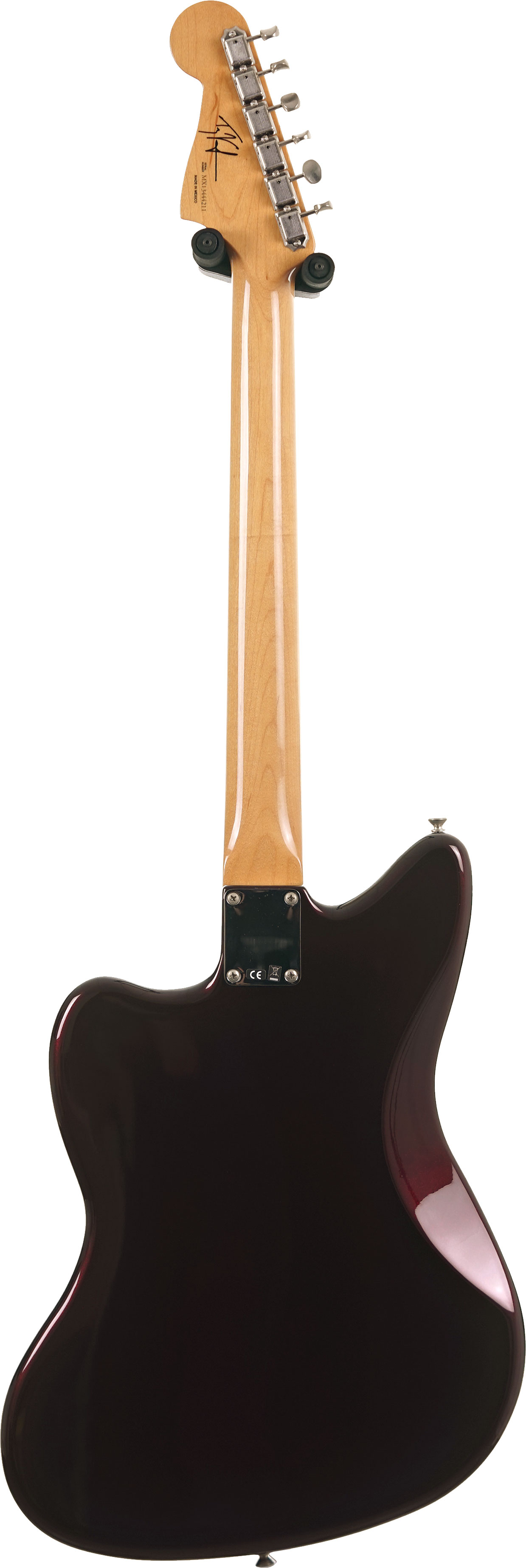 Fender 2013 Troy Van Leeuwen Jazzmaster Oxblood  (Pre-Owned)