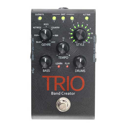 Digitech Trio Band Creator (Pre-Owned)
