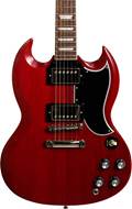Epiphone inspired by Gibson Custom 1961 Les Paul SG Aged Cherry (Pre-Owned)