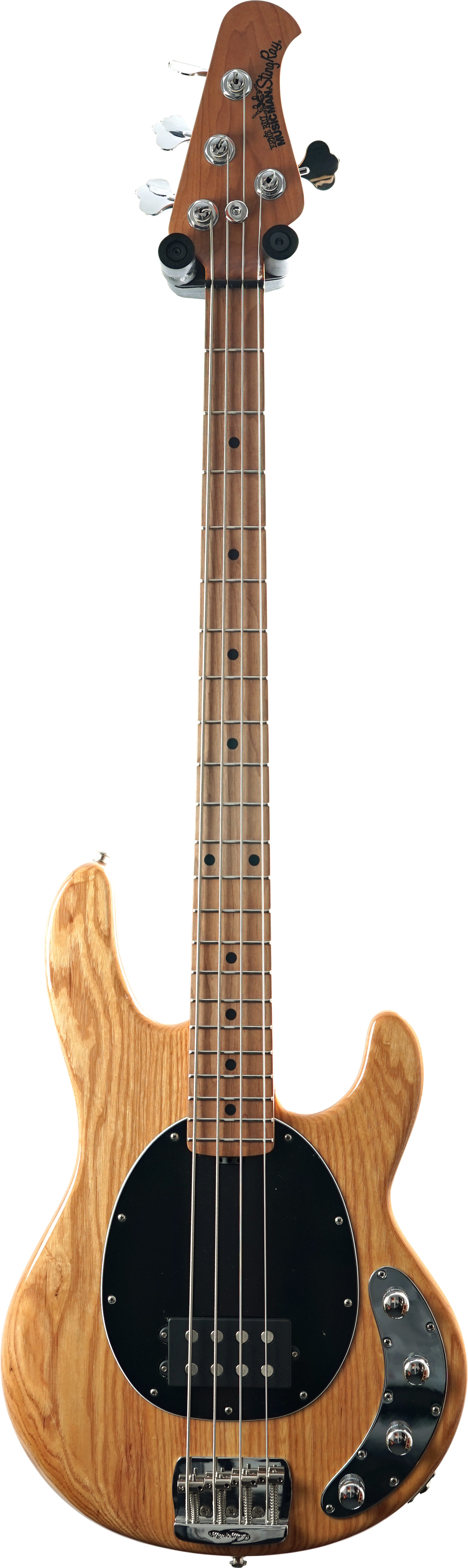 Music Man Stingray Special Natural (Pre-Owned)