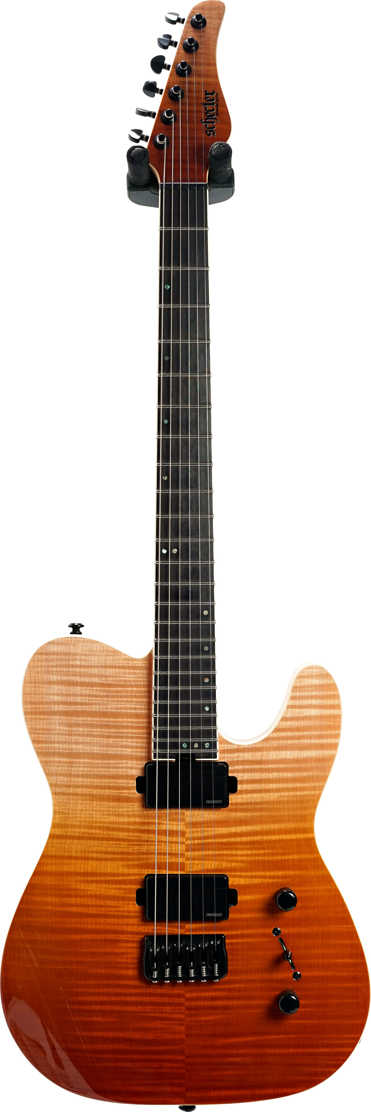 Schecter 2023 PT SLS Elite Antique Fade Burst (Pre-Owned)