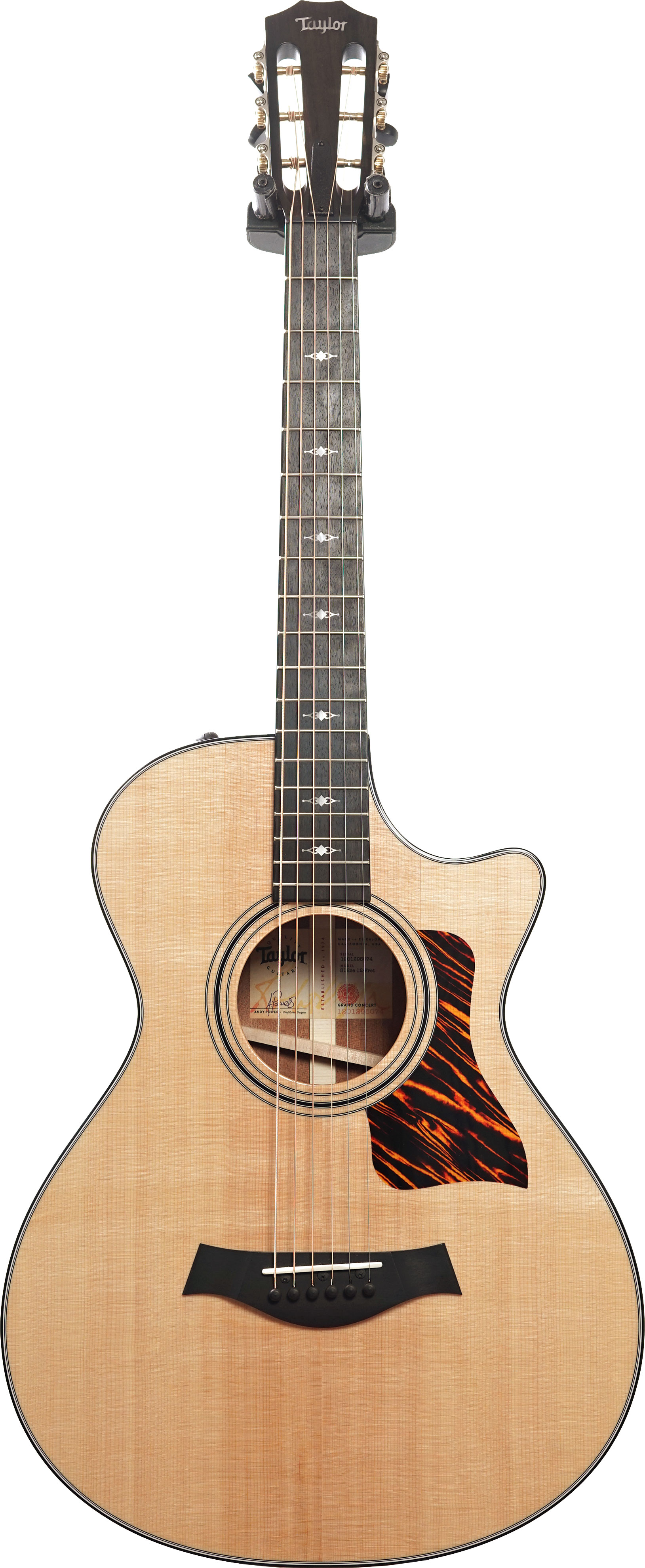 Taylor 2025 312ce 12-Fret V Class Bracing (Pre-Owned)