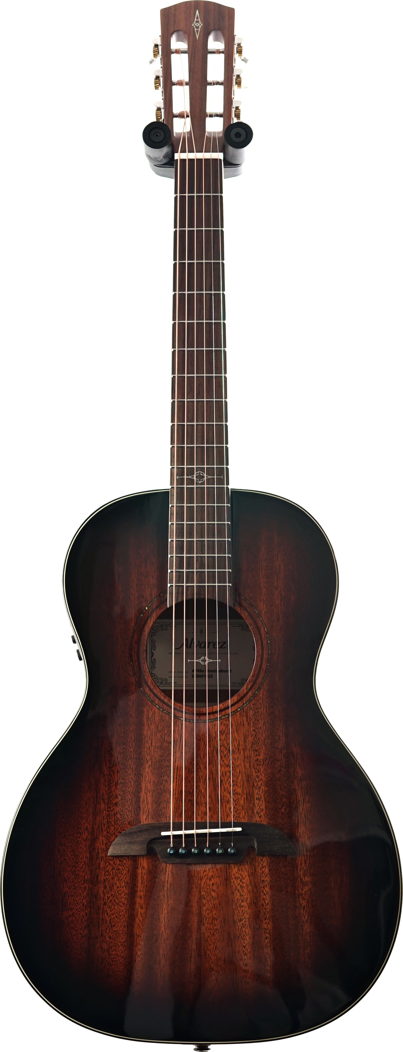 Alvarez Artist Series AP66e Shadowburst (Pre-Owned)