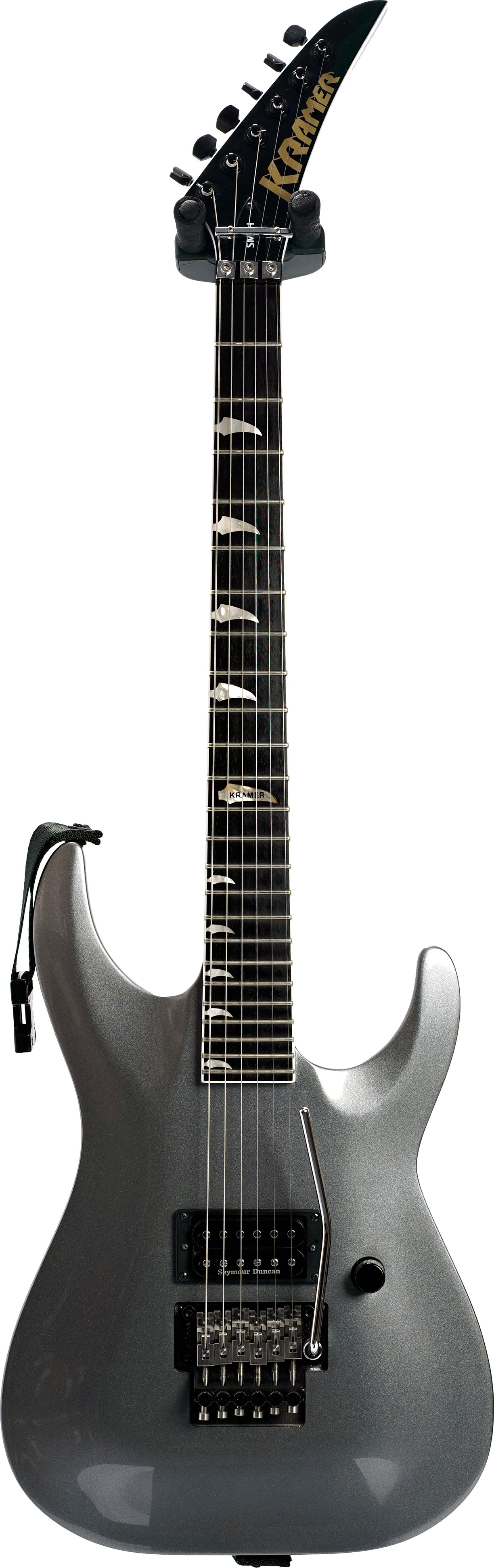Kramer SM-1H Tronius Silver (Pre-Owned)