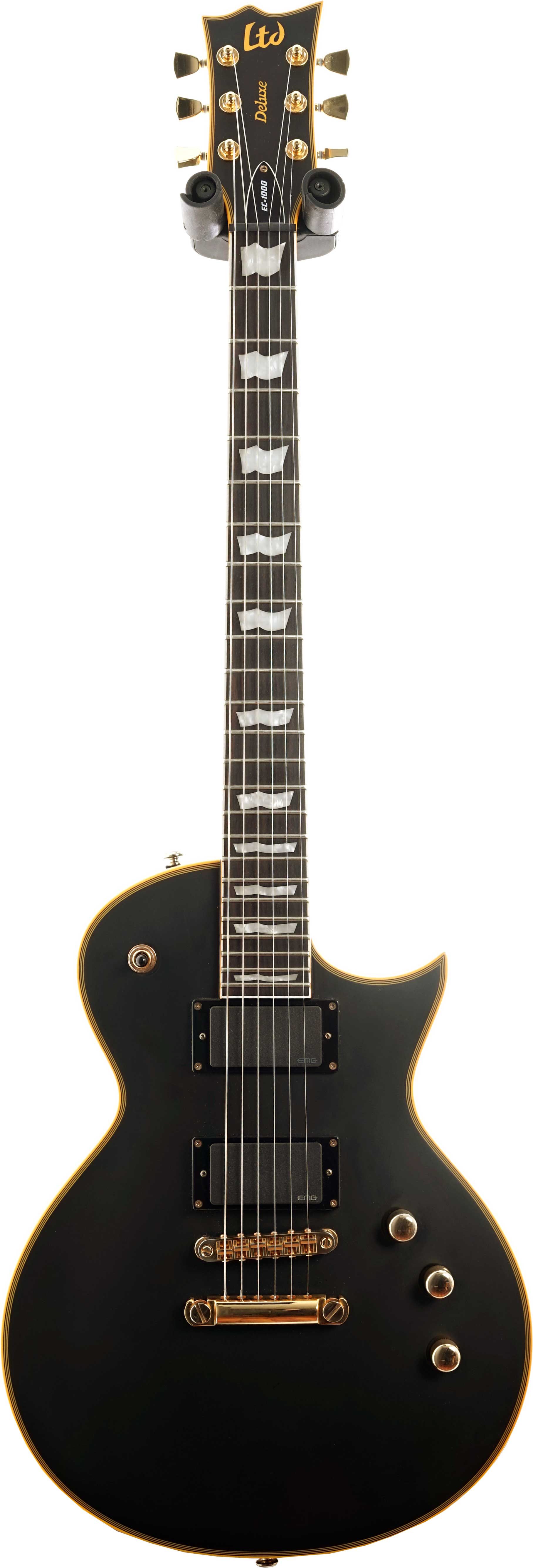 ESP 2018 LTD EC-1000 Vintage Black (Pre-Owned)