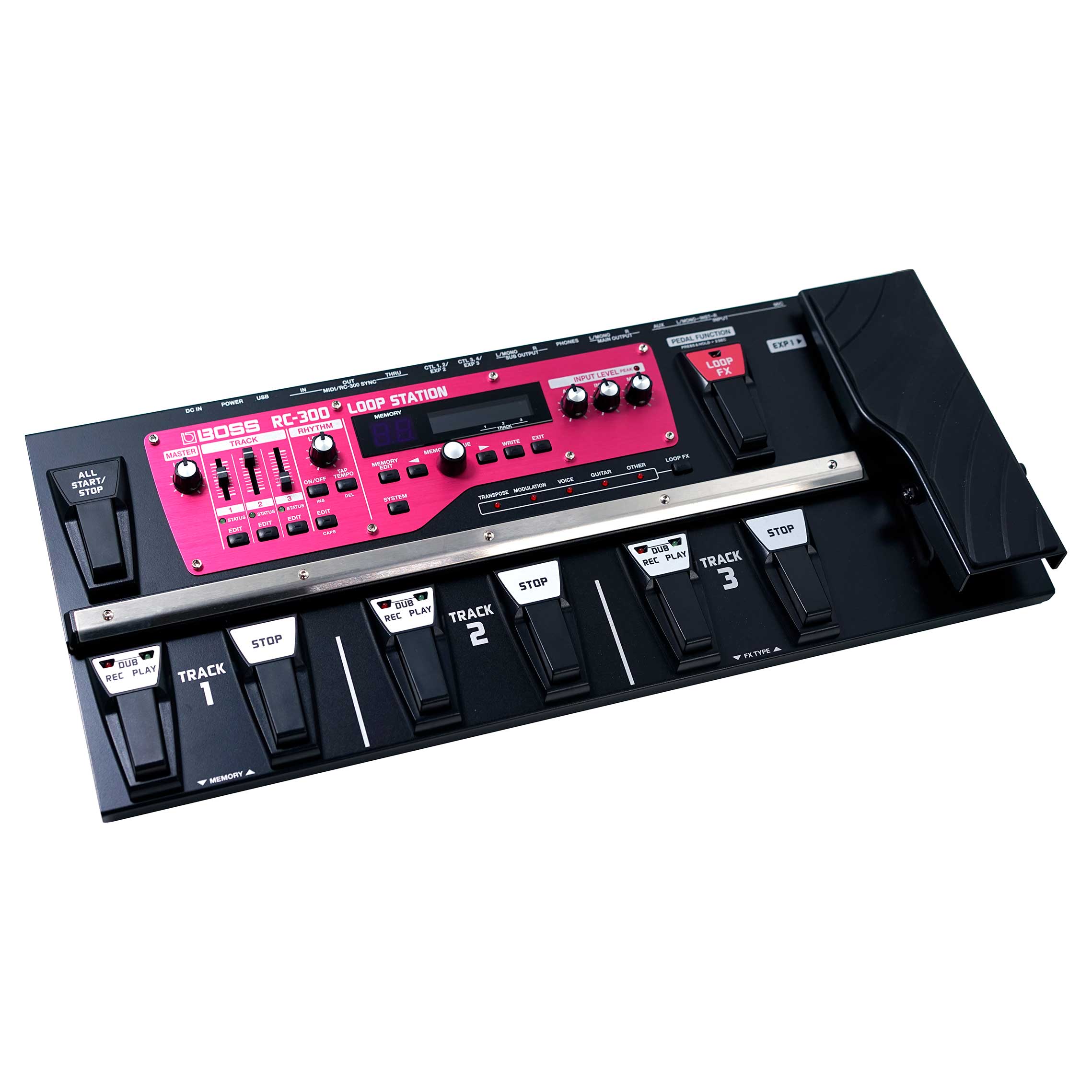BOSS RC-300 Loop Station (Pre-Owned)