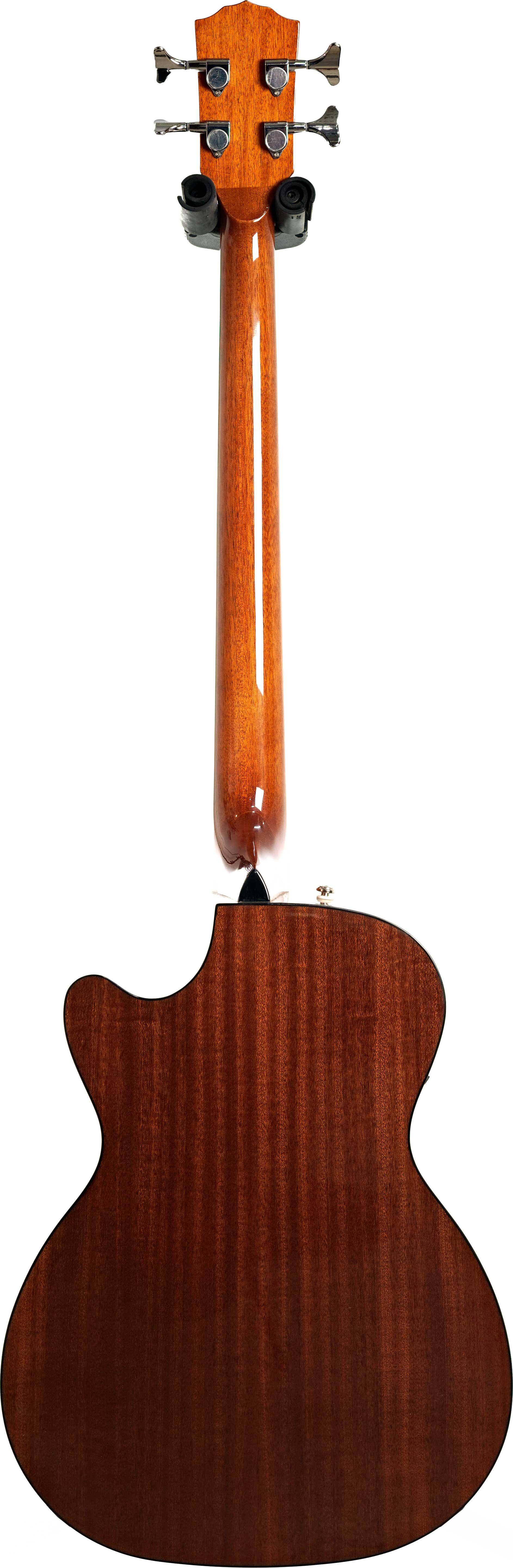 Fender CB-60SCE Bass Walnut Fingerboard Natural (Pre-Owned)