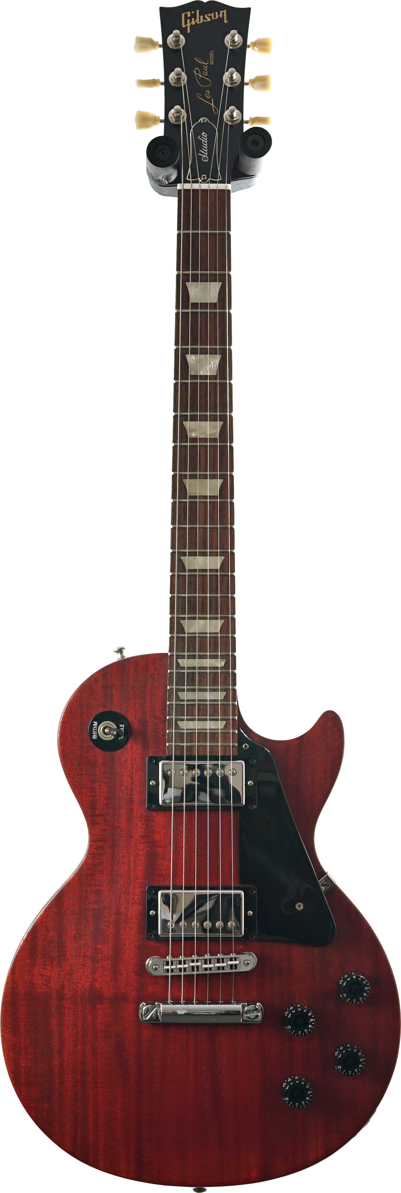 Gibson 2007 Les Paul Studio Faded Worn Cherry (Pre-Owned)