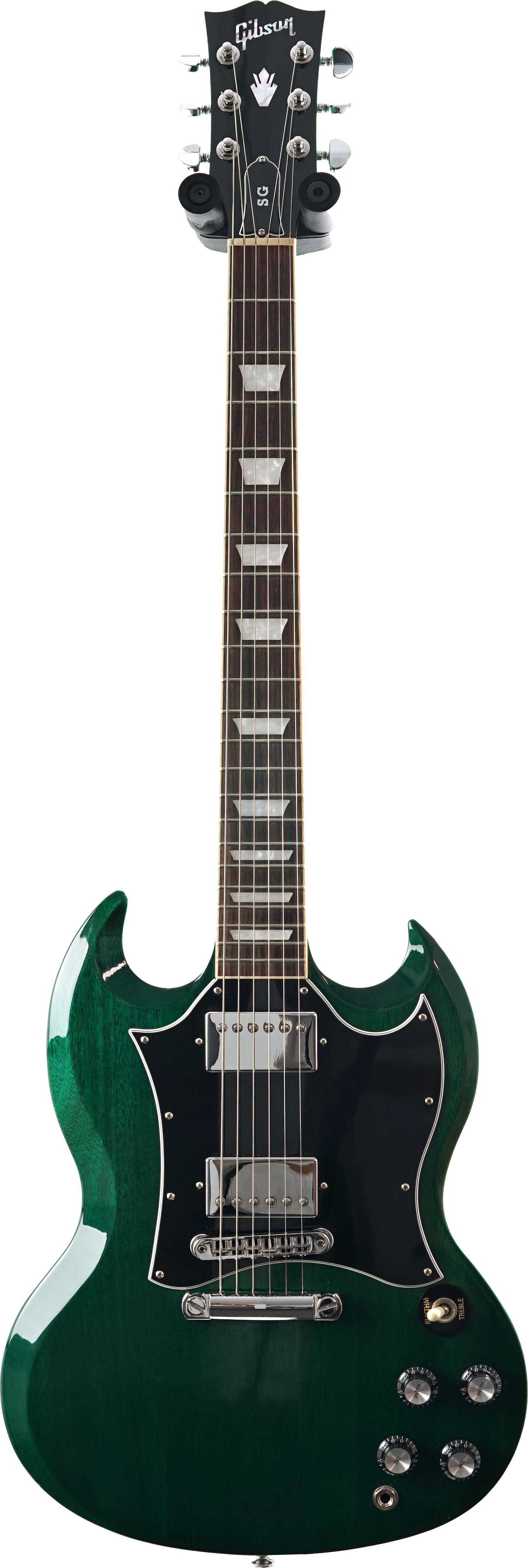 Gibson SG Standard Translucent Teal (Pre-Owned)