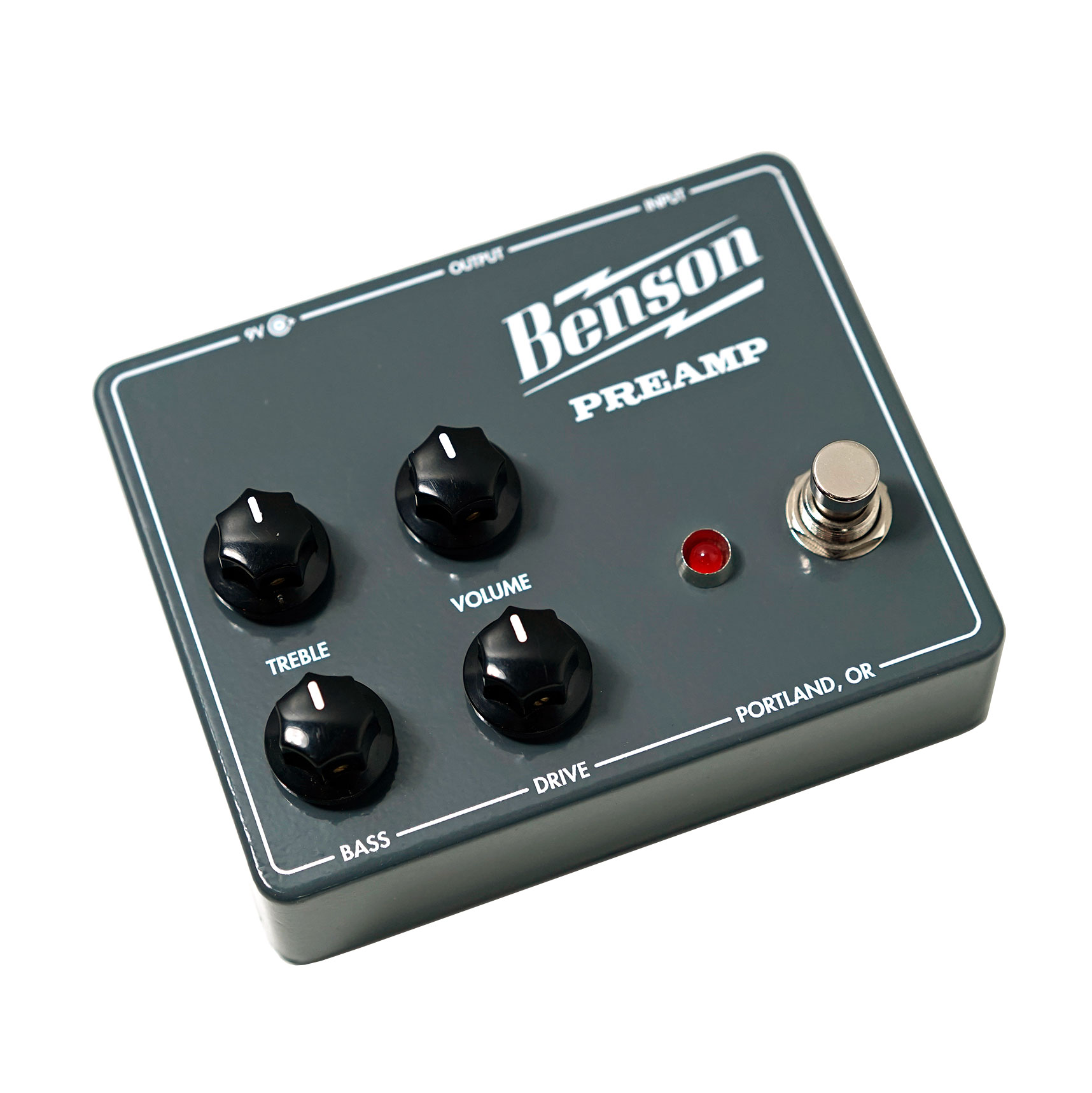 Benson Preamp (Pre-Owned)