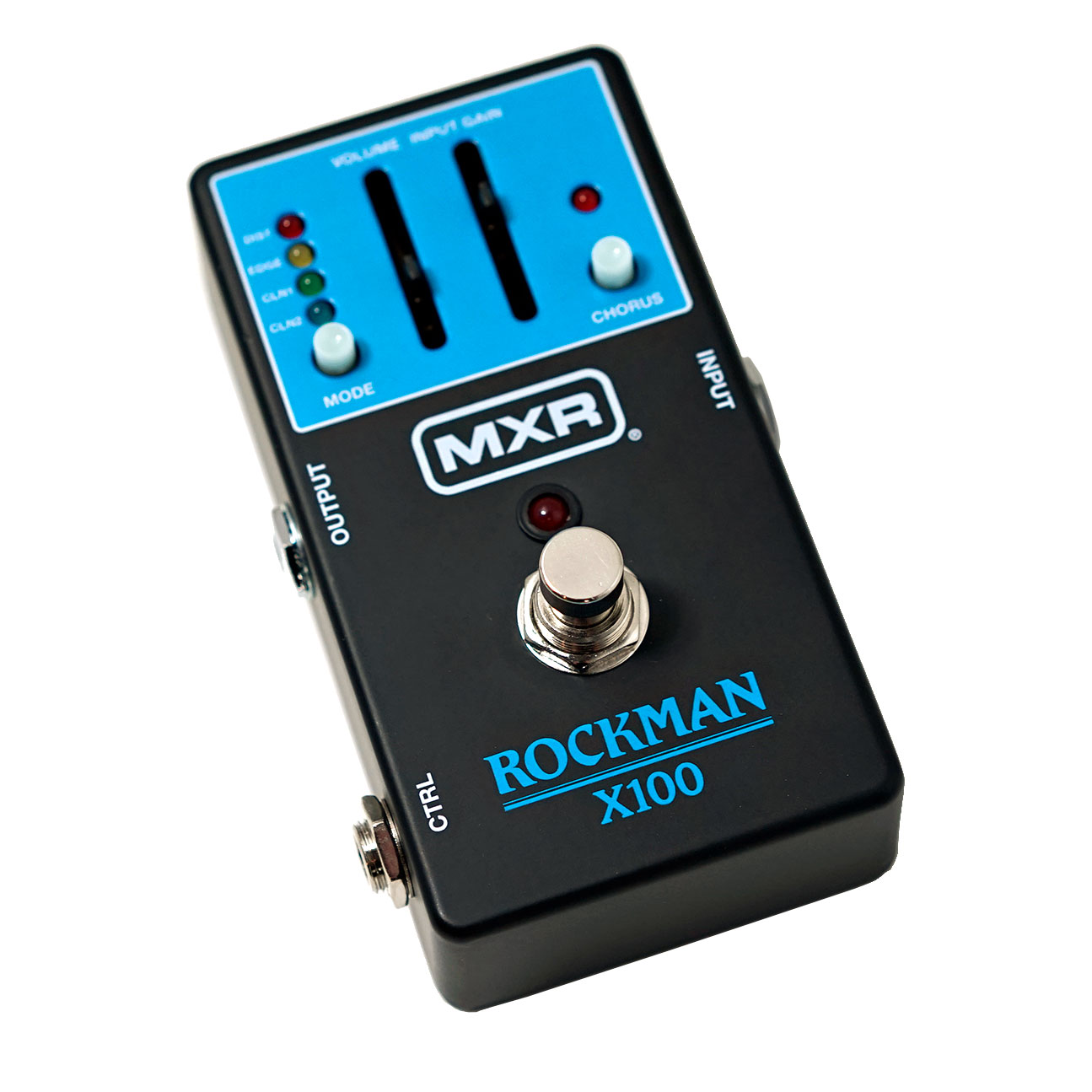MXR Rockman X100 Analog Tone Processor Pedal (Pre-Owned)