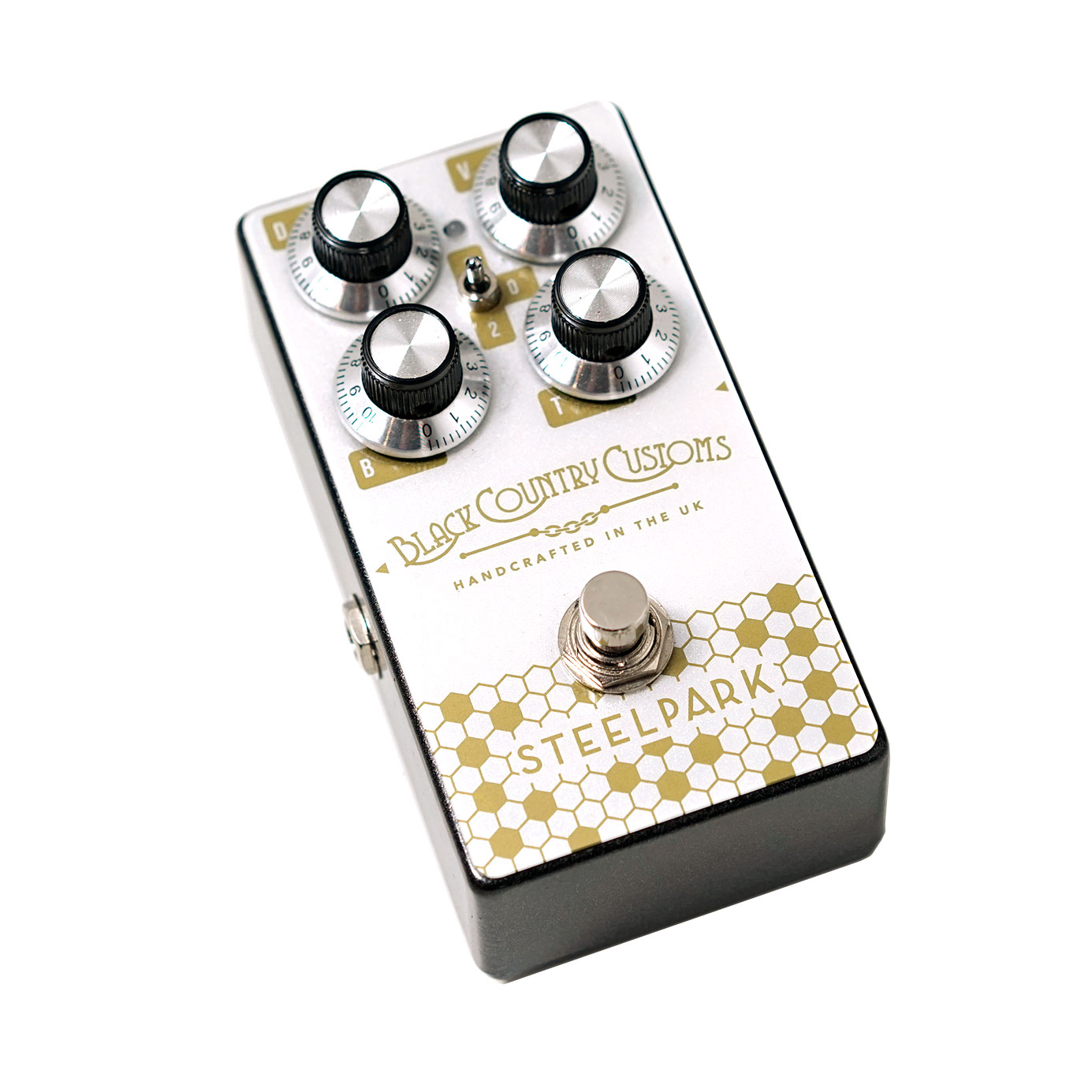 Laney Black Country Customs Steel Park Boost (Pre-Owned)