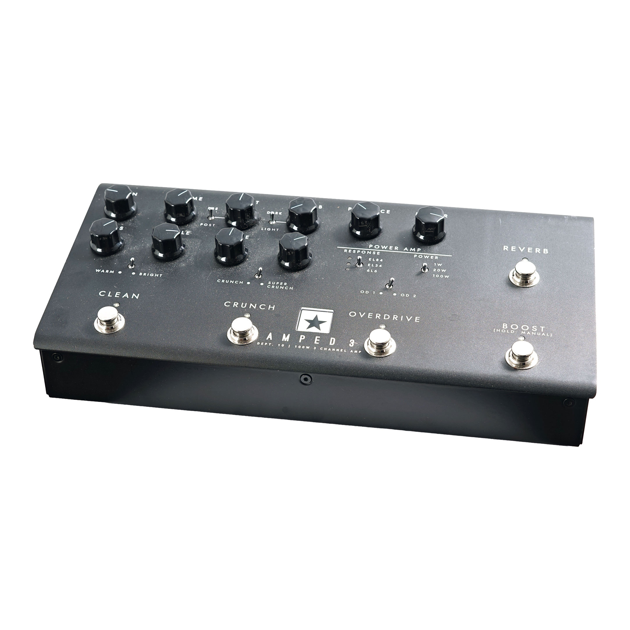 Blackstar Amped 3 100W Pedalboard Amp (Pre-Owned)