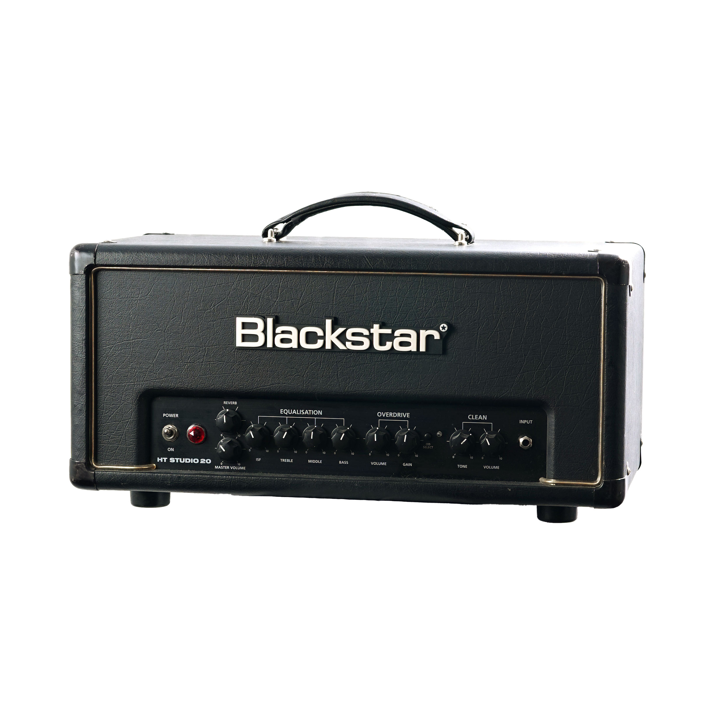 Blackstar HT-20H Studio 20 Watt Valve Amp Head (Pre-Owned)