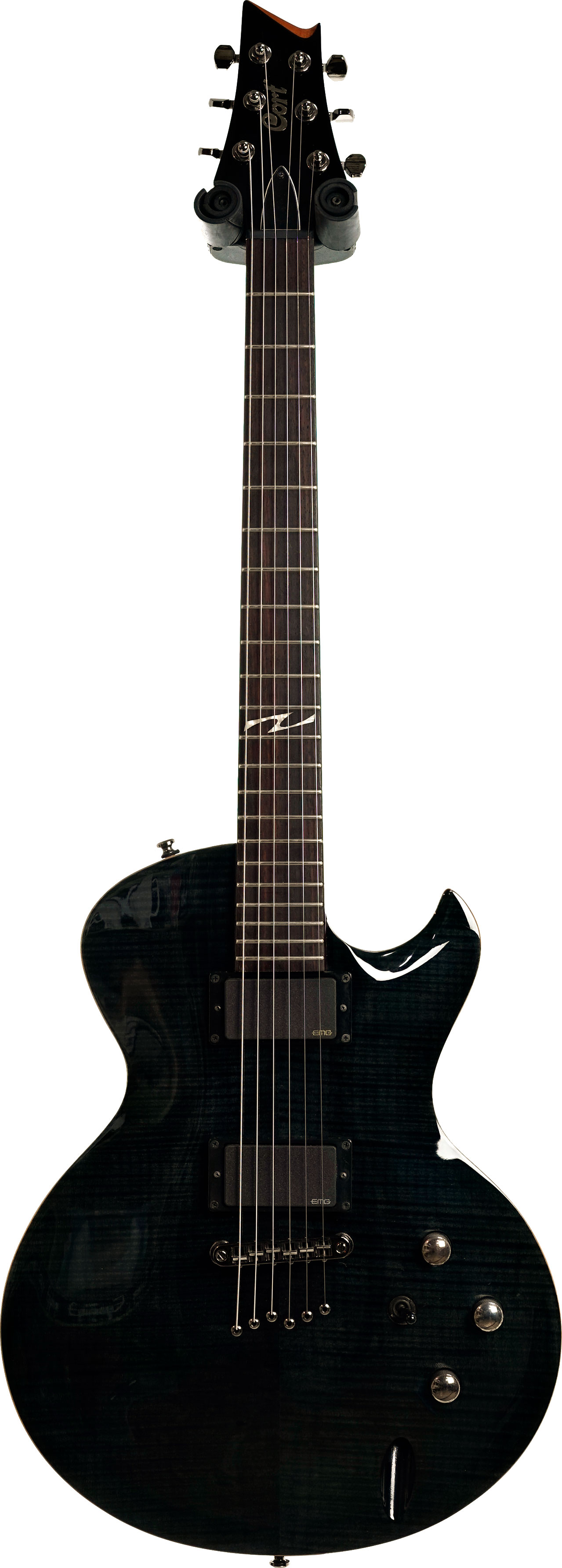 Cort Z-Custom 2 Trans Black  (Pre-Owned)
