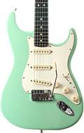 Fender Jeff Beck Stratocaster Rosewood Fingerboard Surf Green (Pre-Owned)