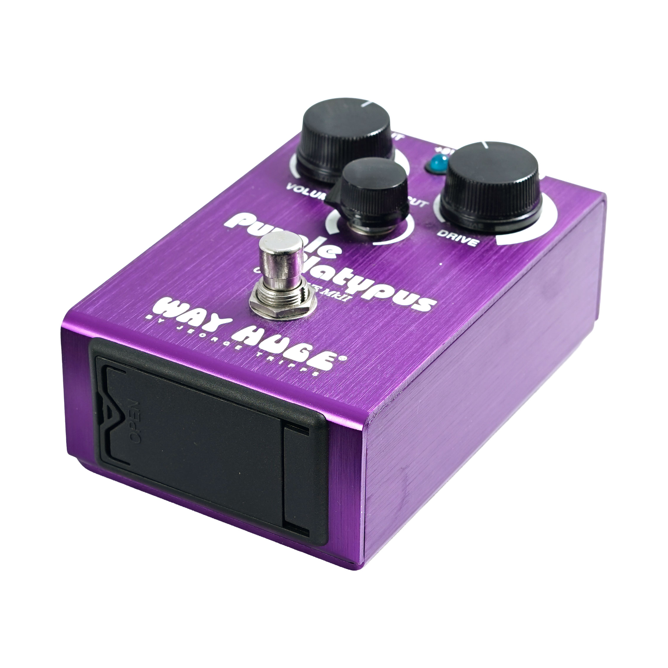 Way Huge Purple Platypus Octidrive MkII (Pre-Owned)