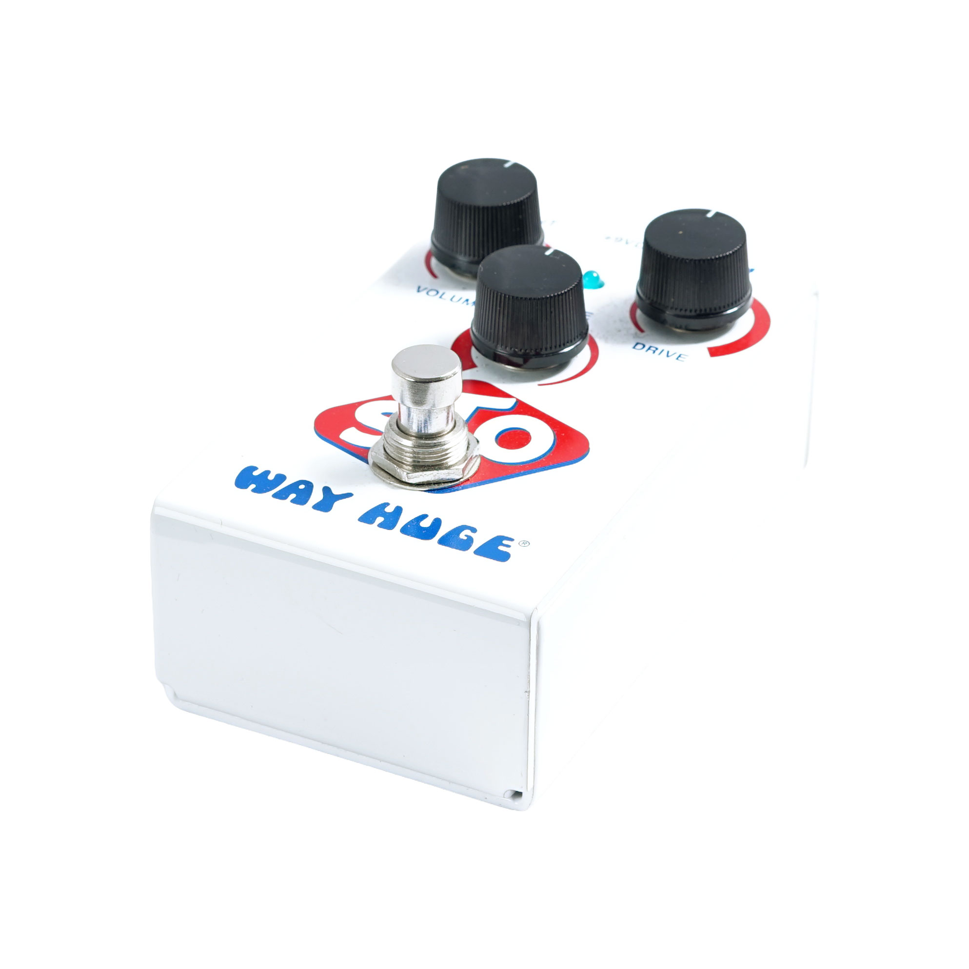 Way Huge sTo Super Terrific Overdrive (Pre-Owned)