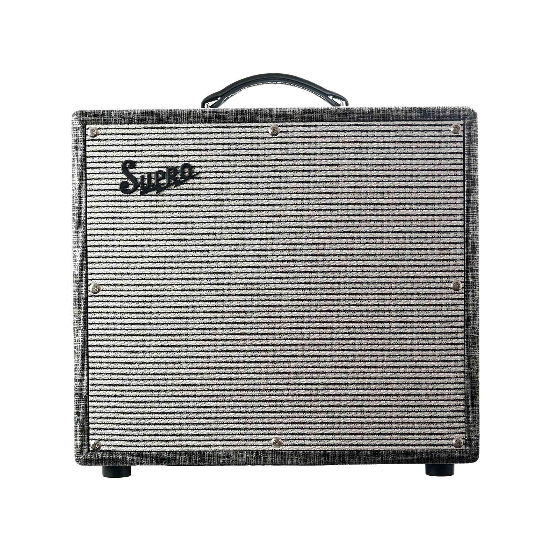 Supro Black Magick Black Rhino Combo Valve Amp (Pre-Owned)