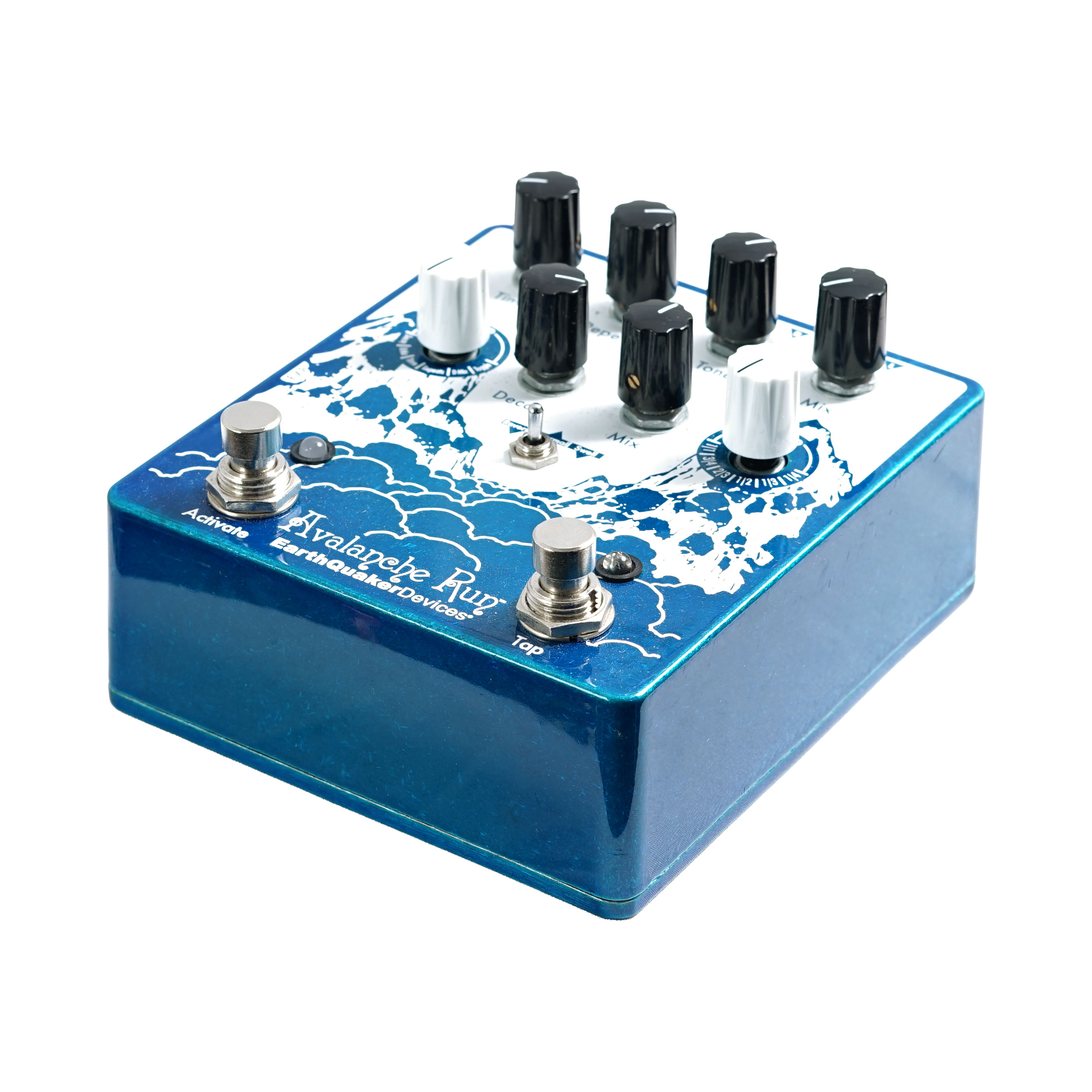 EarthQuaker Devices Avalanche Run V2 (Pre-Owned)