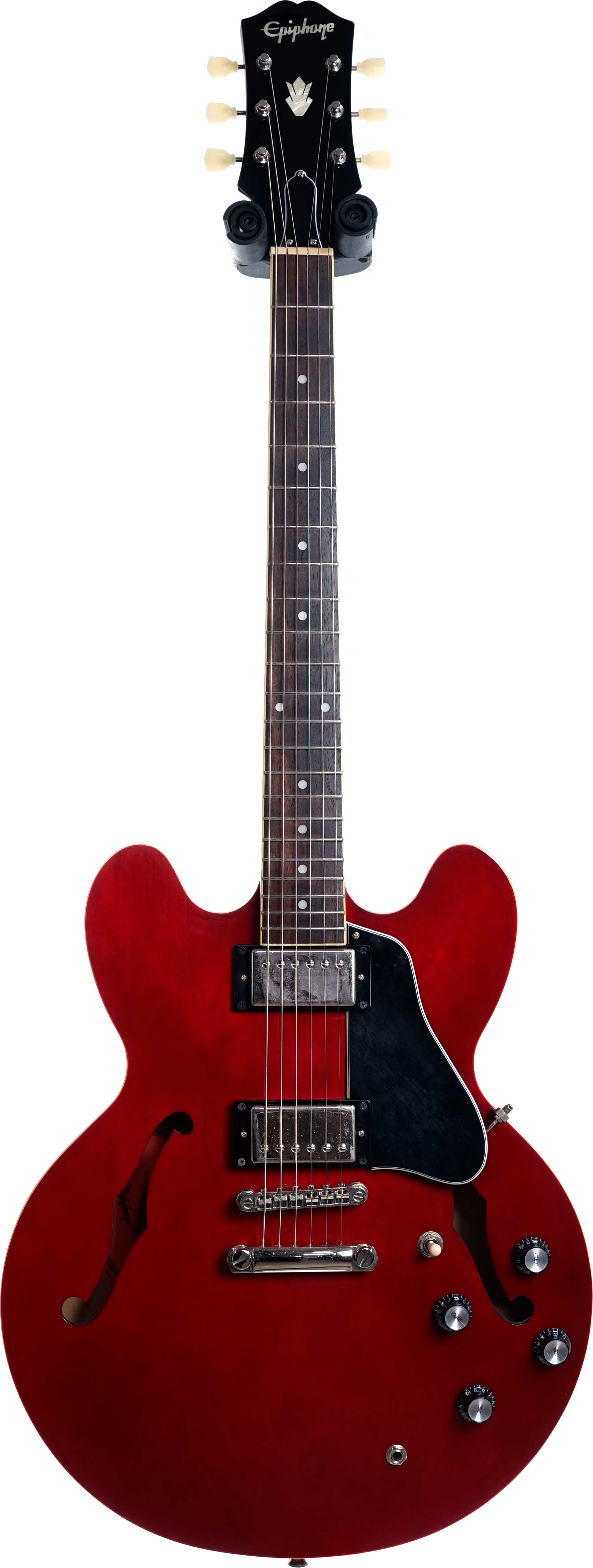 Epiphone Inspired by Gibson ES-335 Cherry (Pre-Owned)