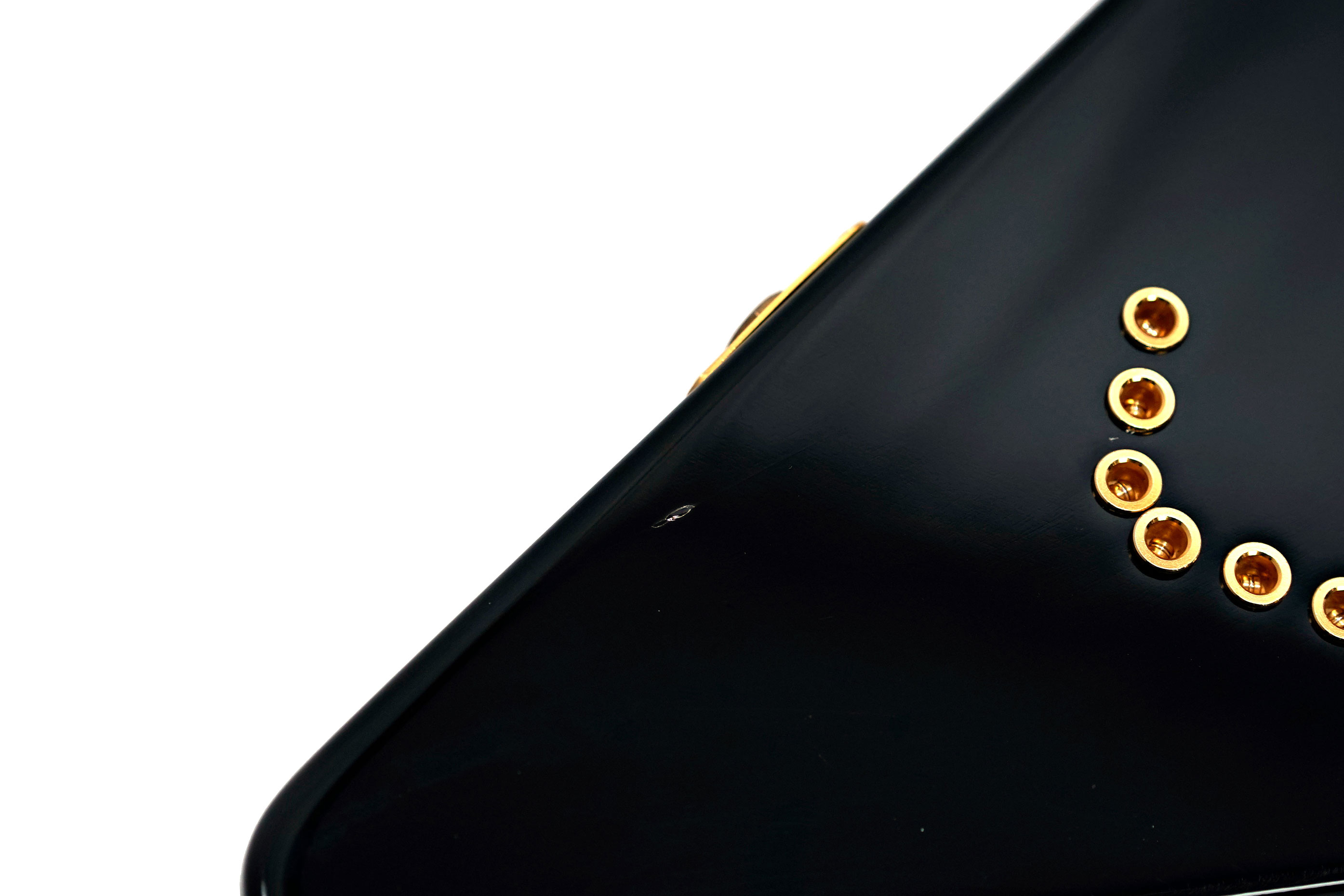 Gibson Guitar Of The Week #29 Reverse Flying V Ebony (Pre-Owned)