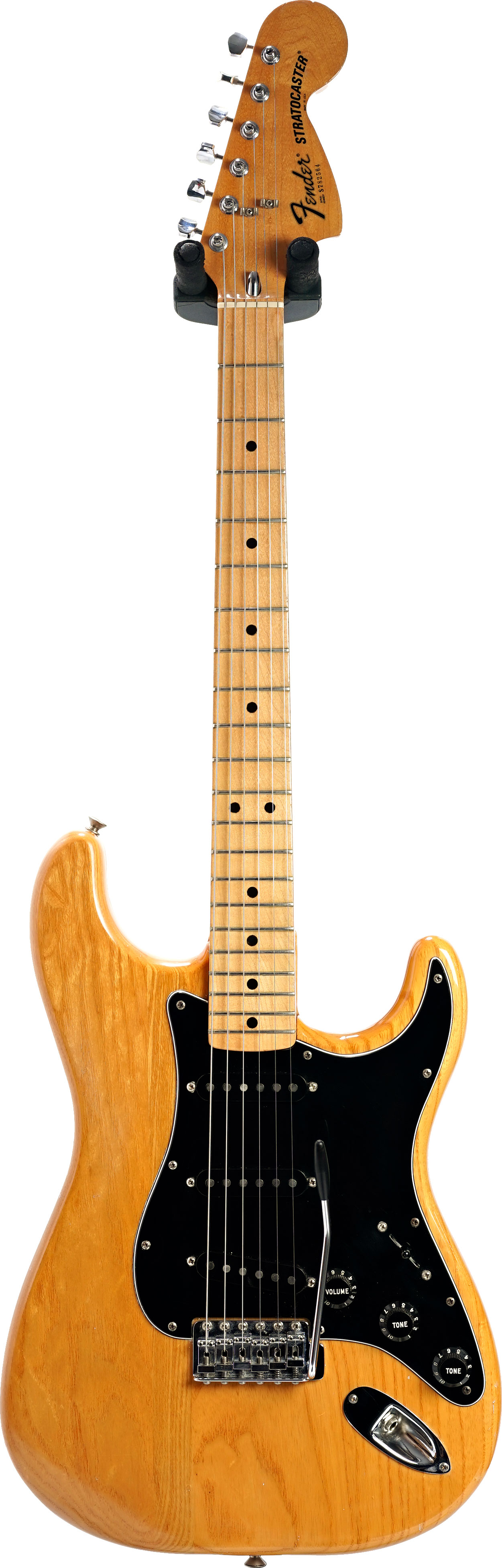 Fender 1977 Stratocaster Natural Maple Neck (Pre-Owned)
