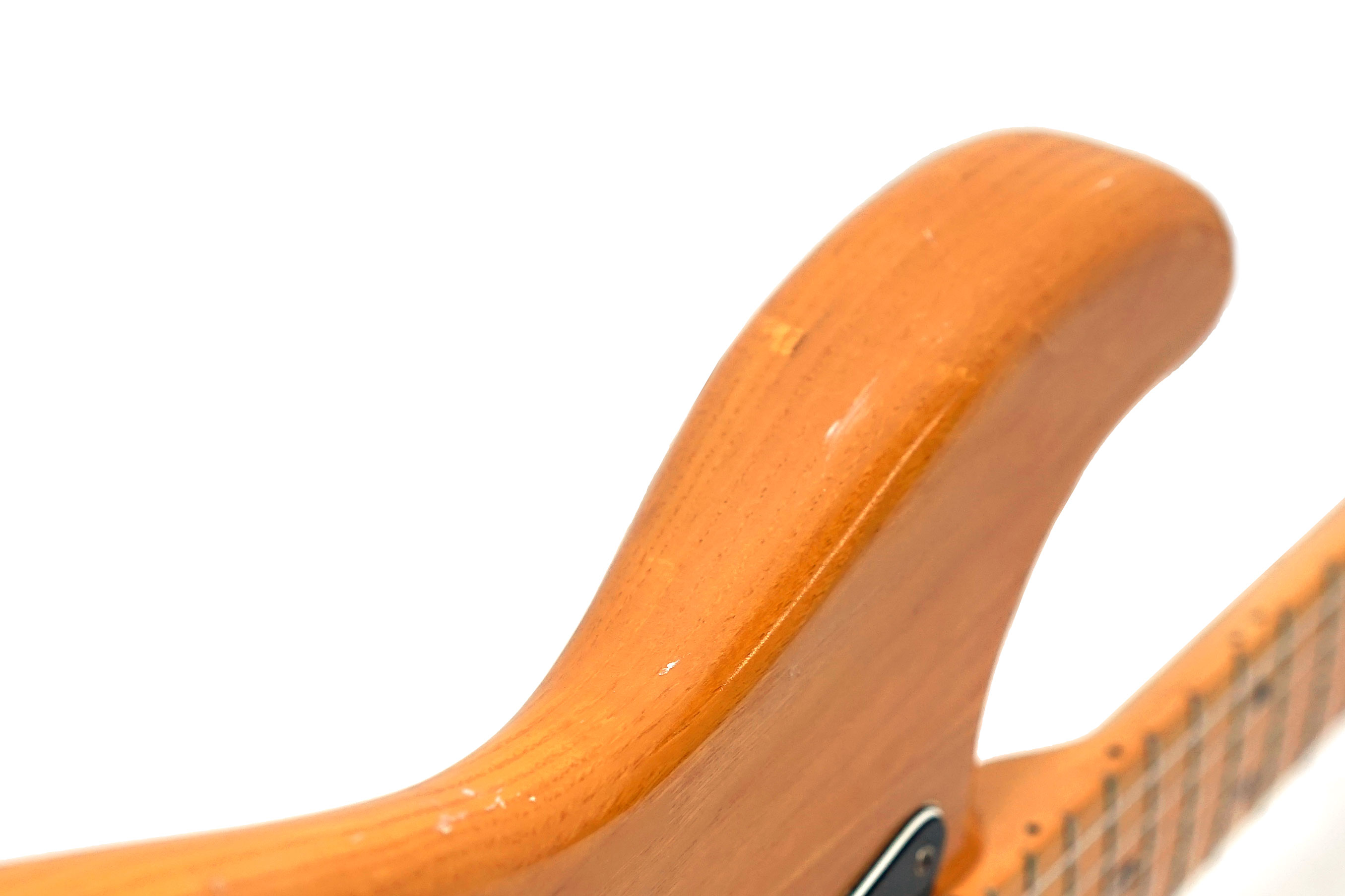 Fender 1977 Stratocaster Natural Maple Neck (Pre-Owned)