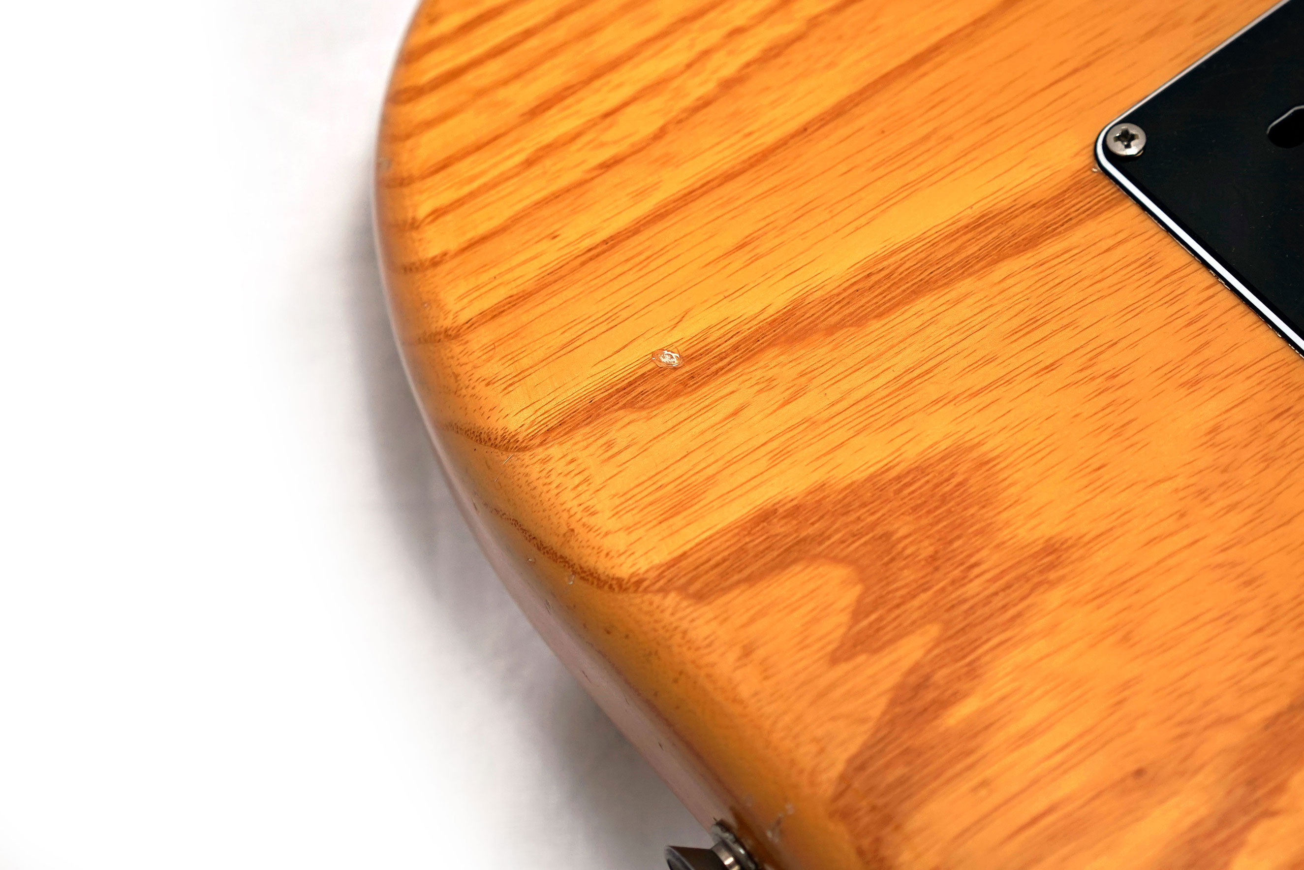 Fender 1977 Stratocaster Natural Maple Neck (Pre-Owned)