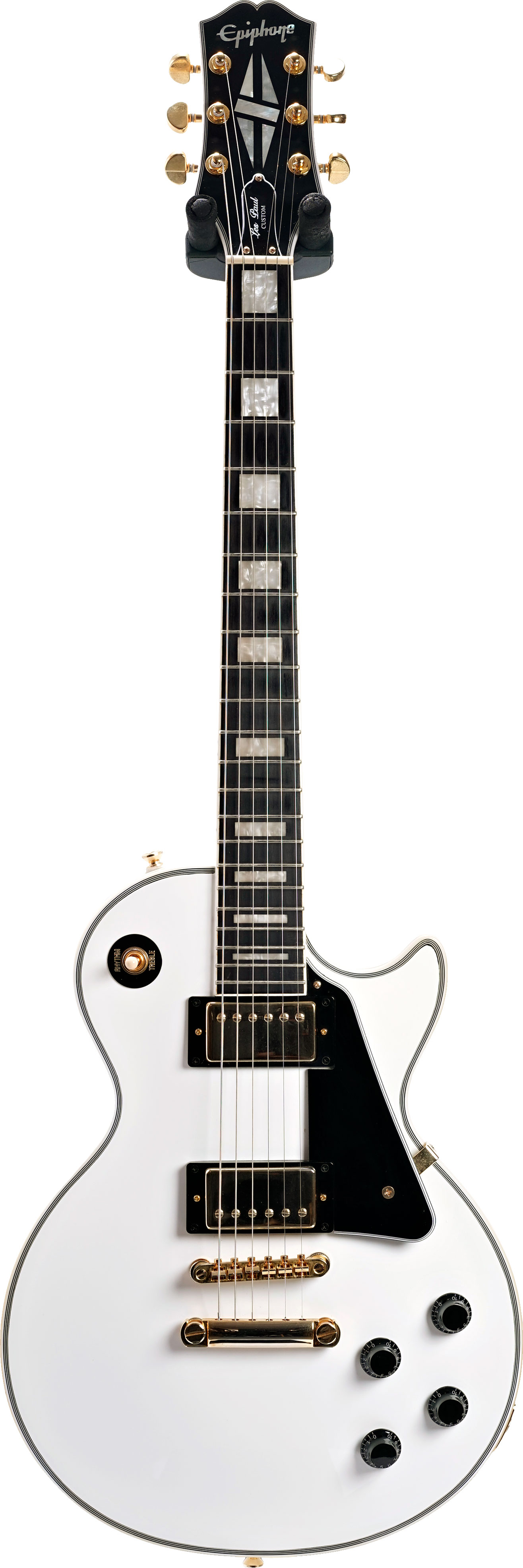 Epiphone Les Paul Custom Alpine White (Pre-Owned)