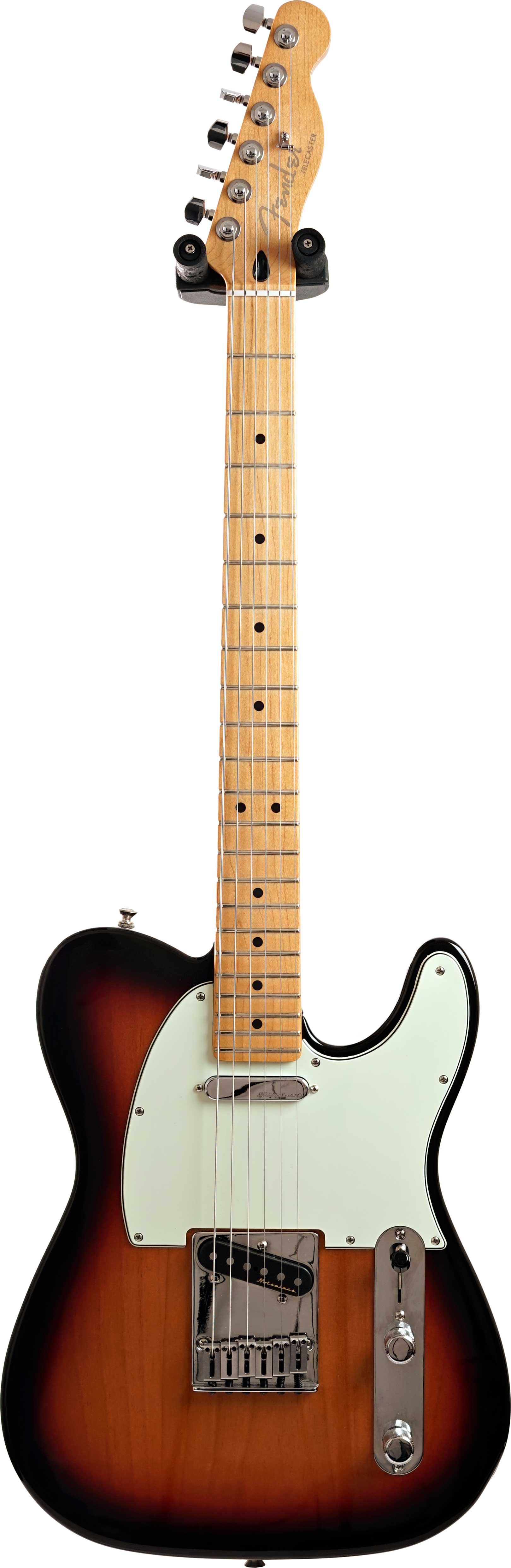 Fender Player Plus Telecaster 3 Tone Sunburst Maple Fingerboard (Pre-Owned)