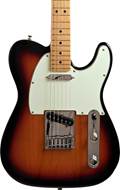 Fender Player Plus Telecaster 3 Tone Sunburst Maple Fingerboard (Pre-Owned)