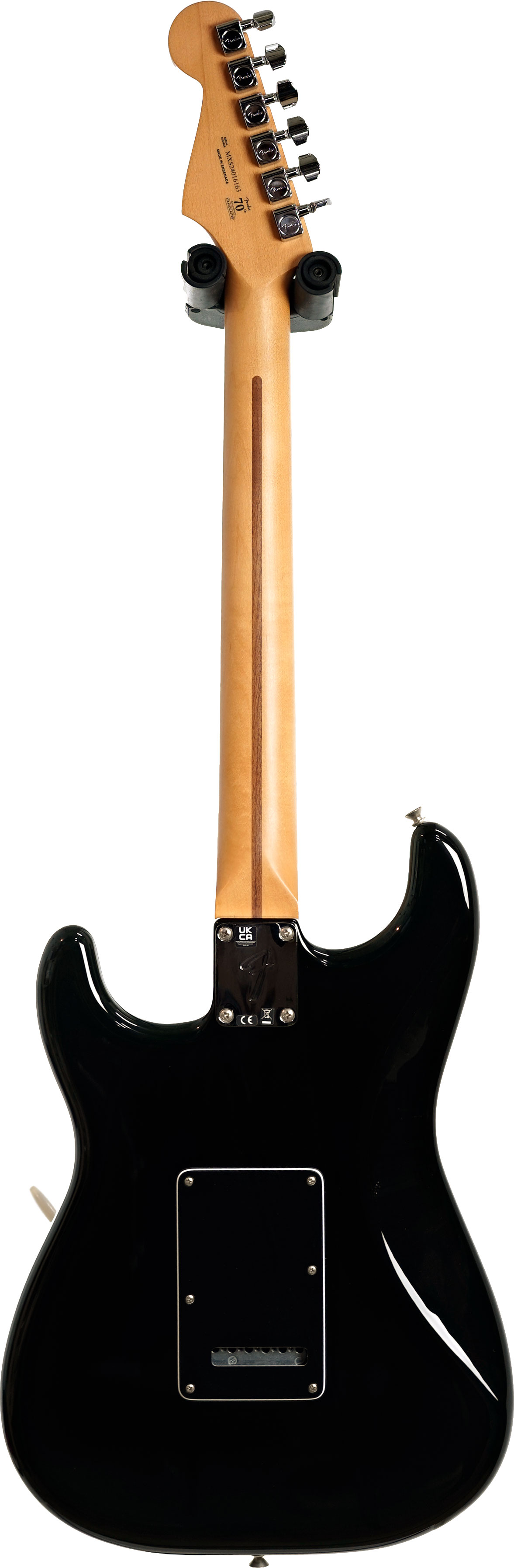Fender 2024 FSR Tribute Stratocaster Black guitarguitar Exclusive (Pre-Owned)