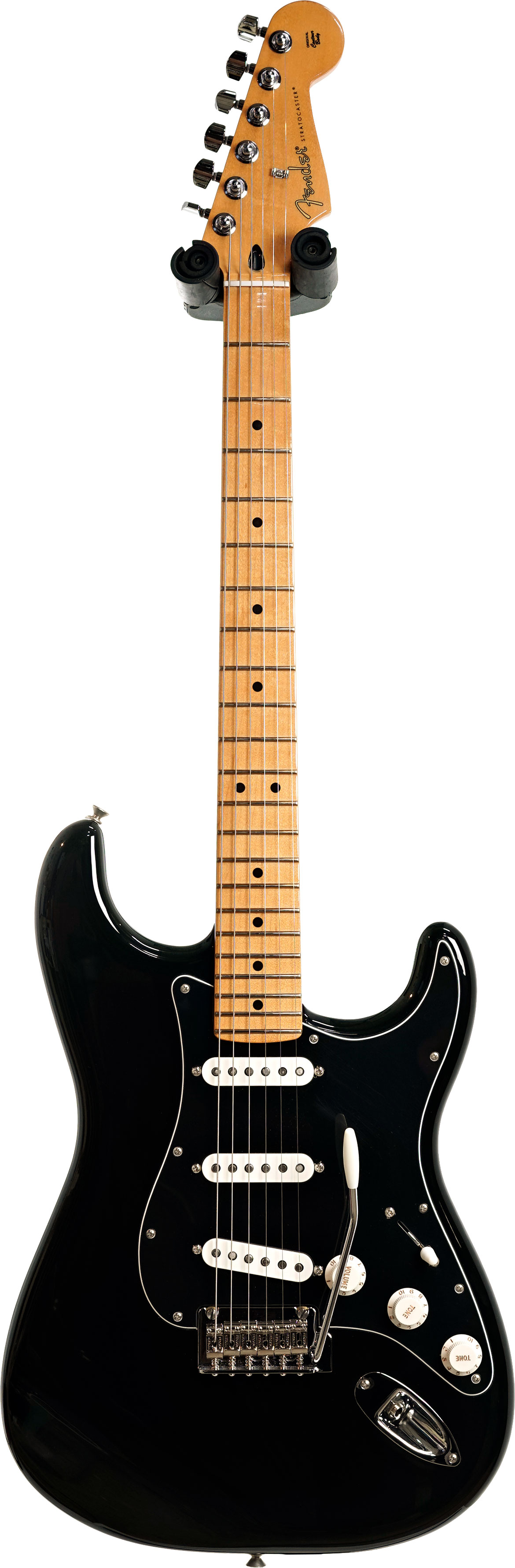 Fender 2024 FSR Tribute Stratocaster Black guitarguitar Exclusive (Pre-Owned)