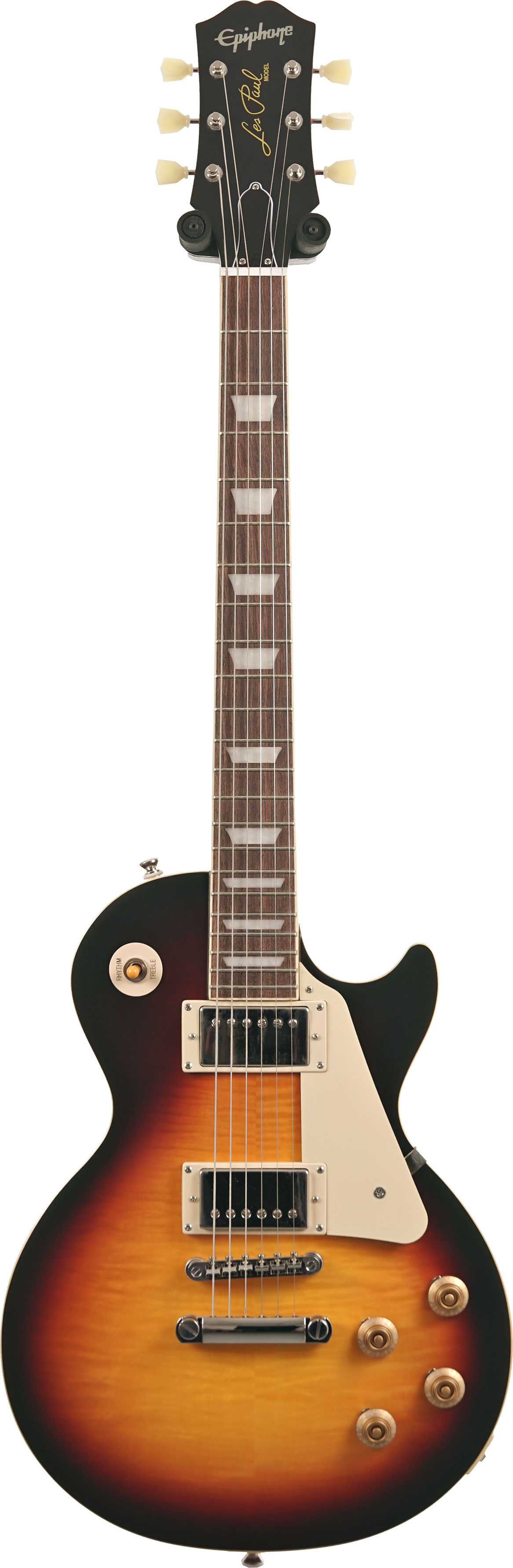 Epiphone 2023 1959 Les Paul Standard Outfit Aged Dark Burst (Pre-Owned)