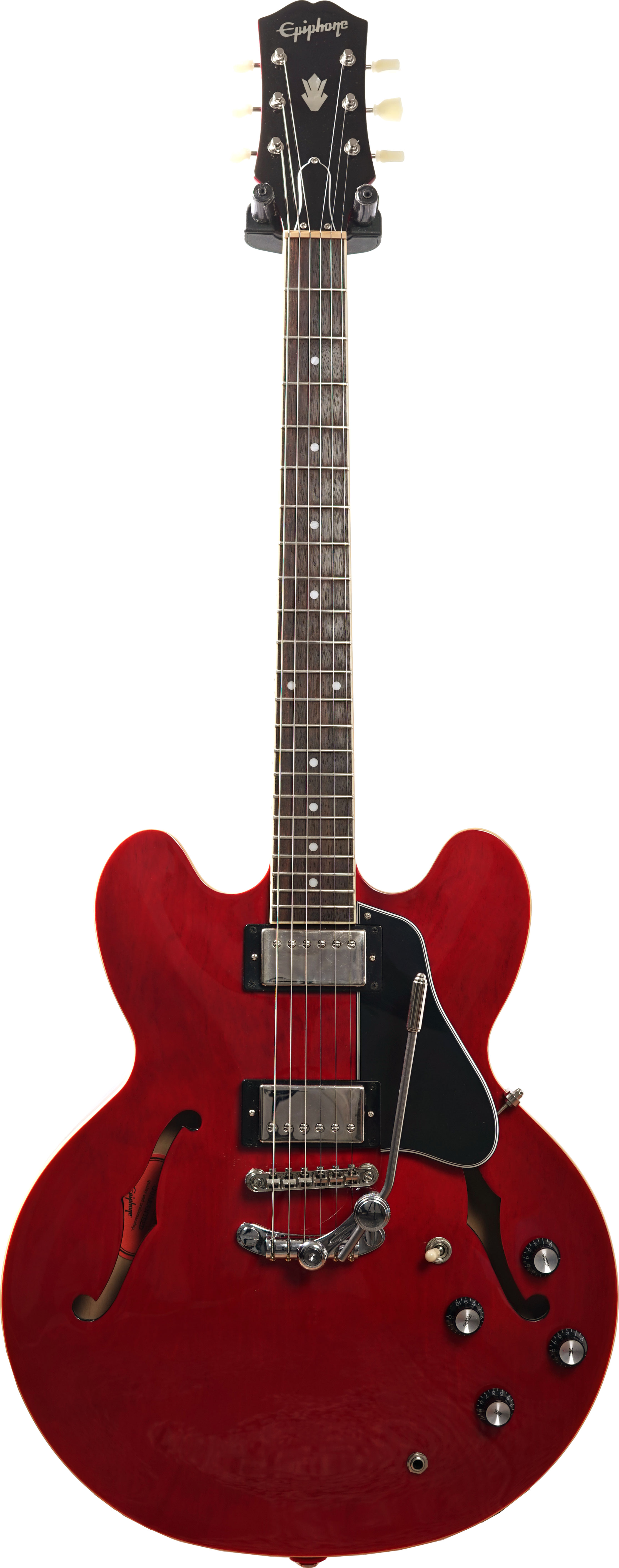 Epiphone 2023 Inspired by Gibson ES-335 Cherry (Pre-Owned)
